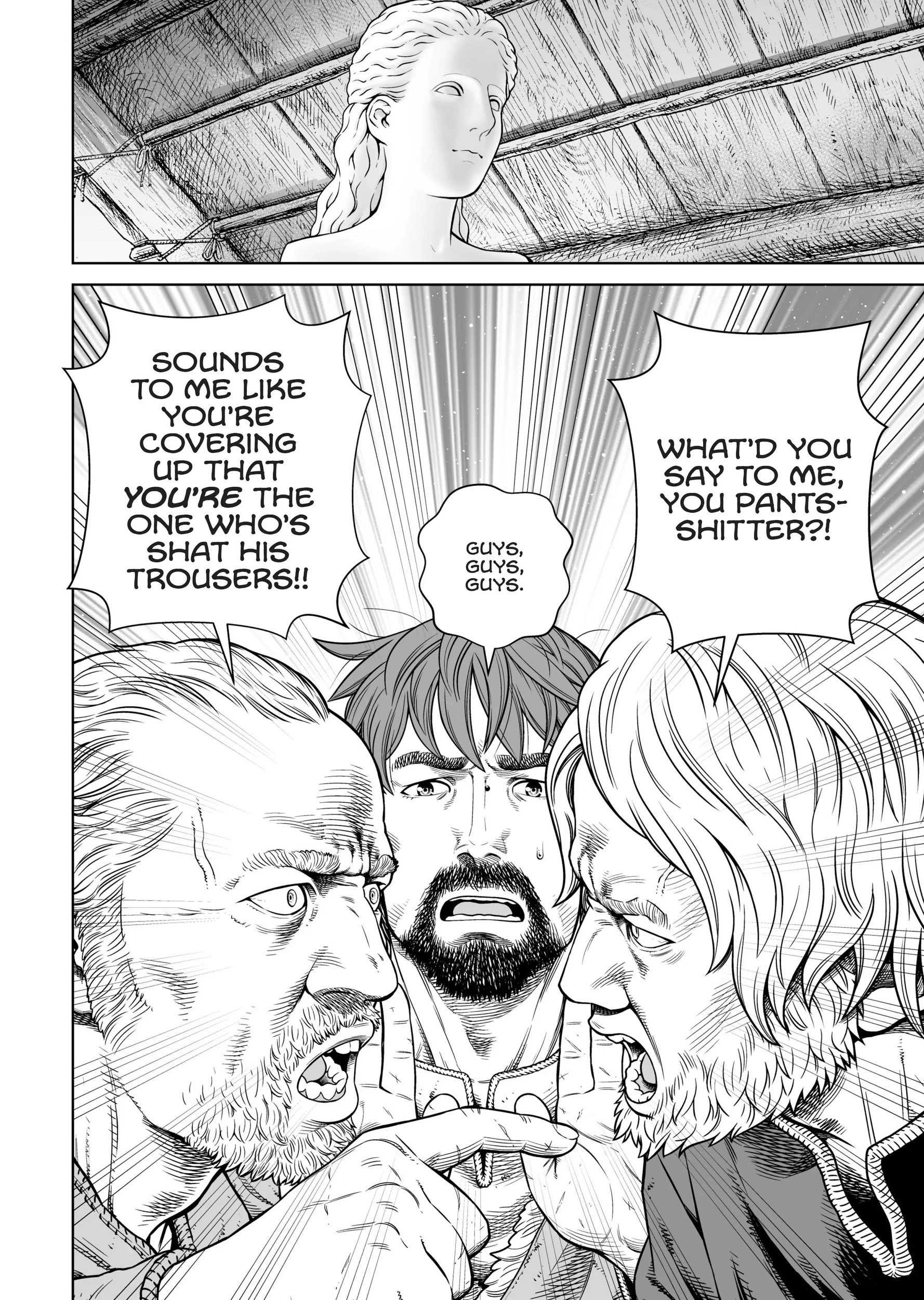 Read Vinland Saga (en) Manga Online