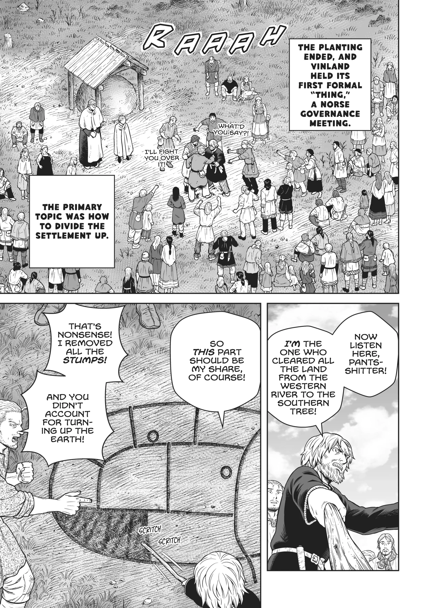 Read Vinland Saga (en) Manga Online