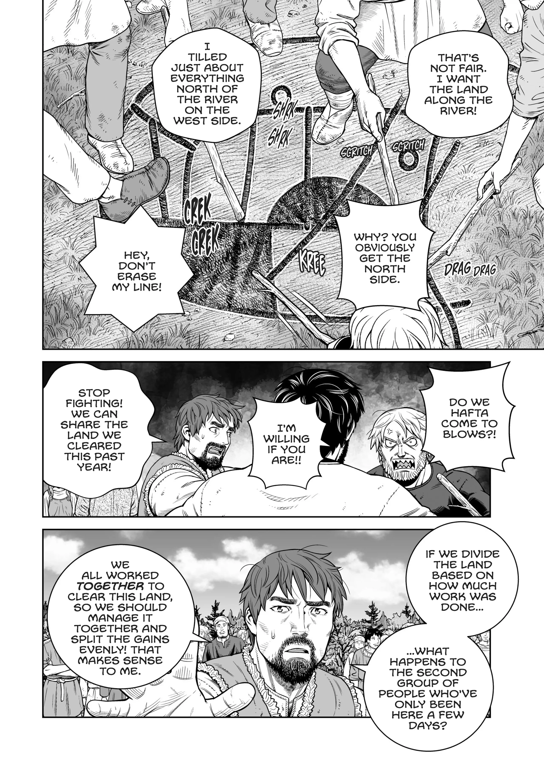 Read Vinland Saga (en) Manga Online