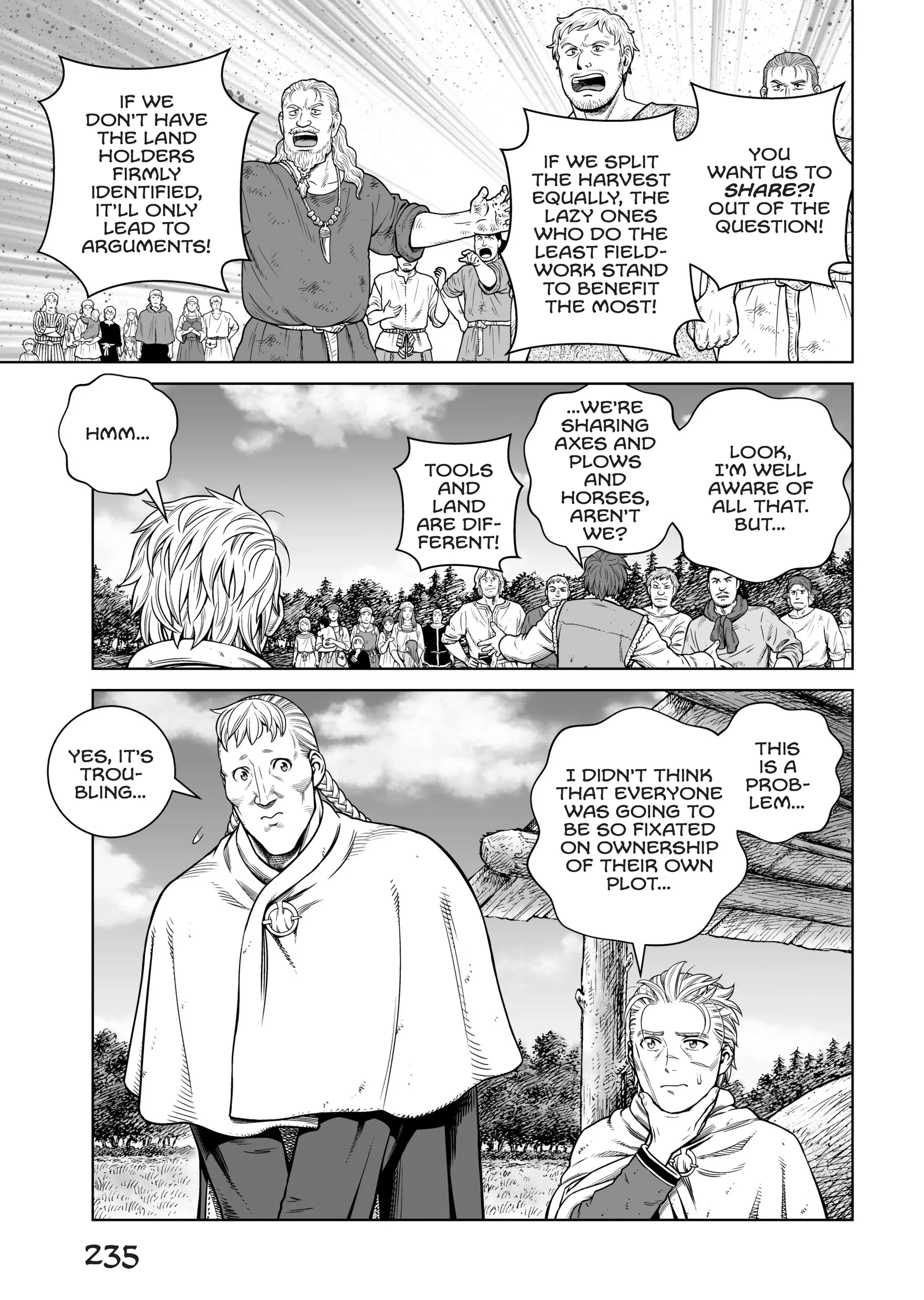 Read Vinland Saga (en) Manga Online