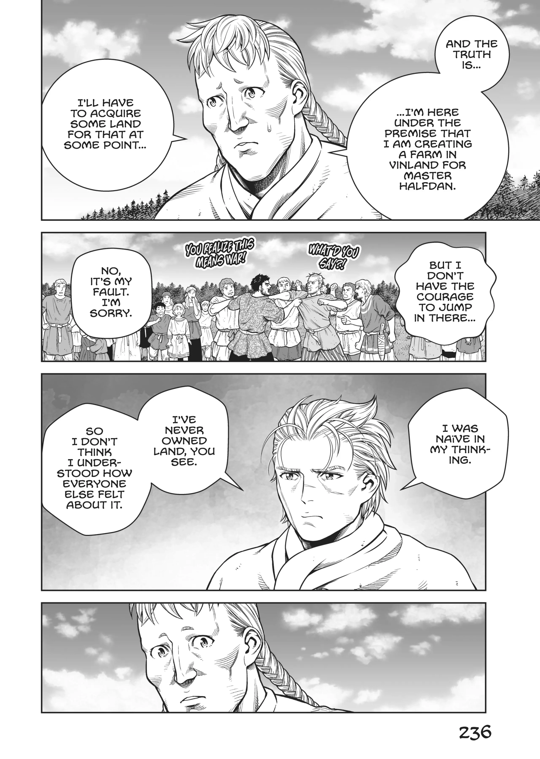 Read Vinland Saga (en) Manga Online