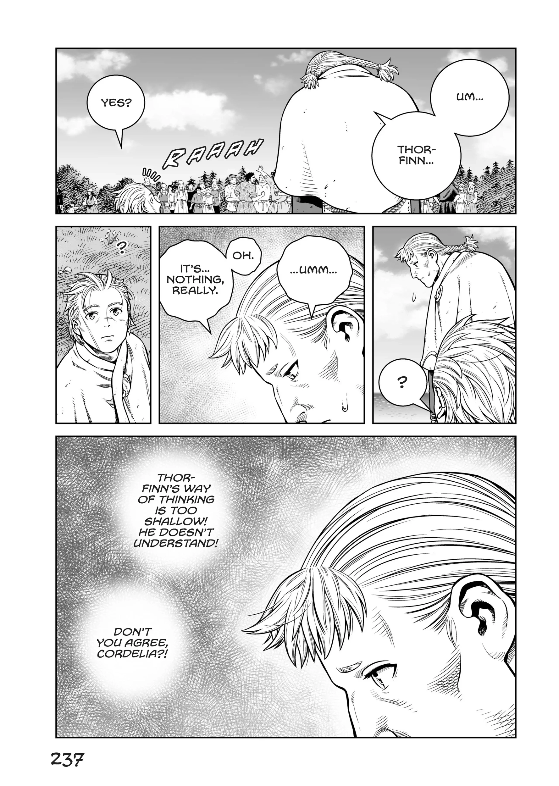 Read Vinland Saga (en) Manga Online