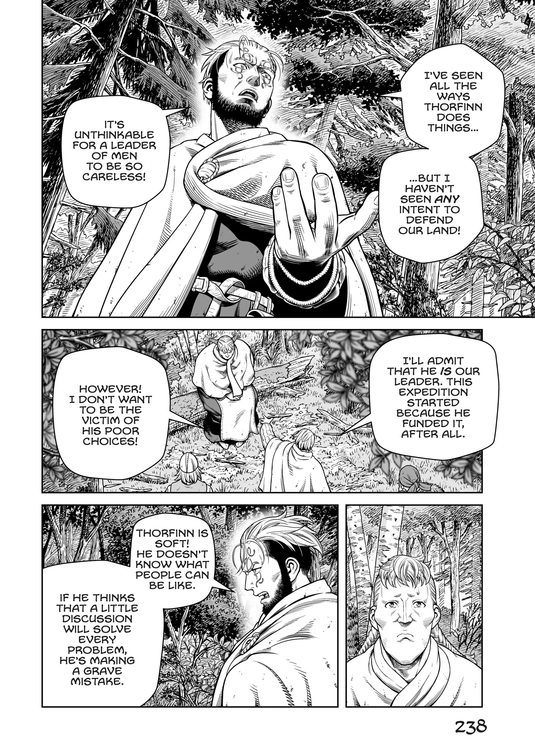Read Vinland Saga (en) Manga Online