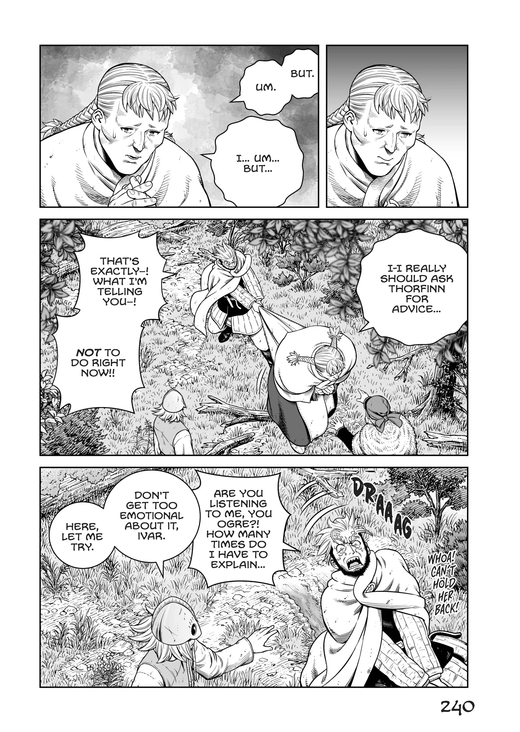 Read Vinland Saga (en) Manga Online