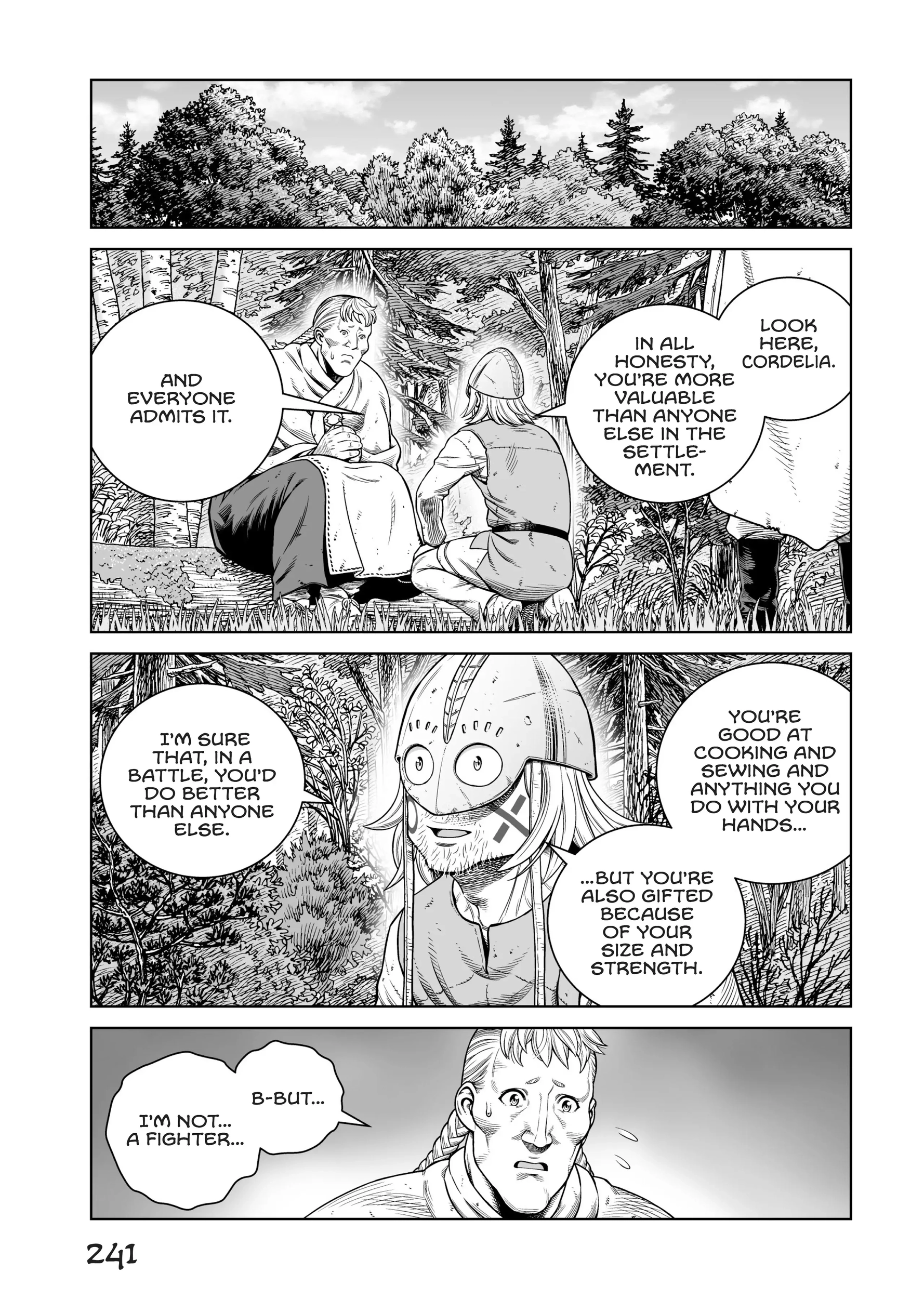 Read Vinland Saga (en) Manga Online