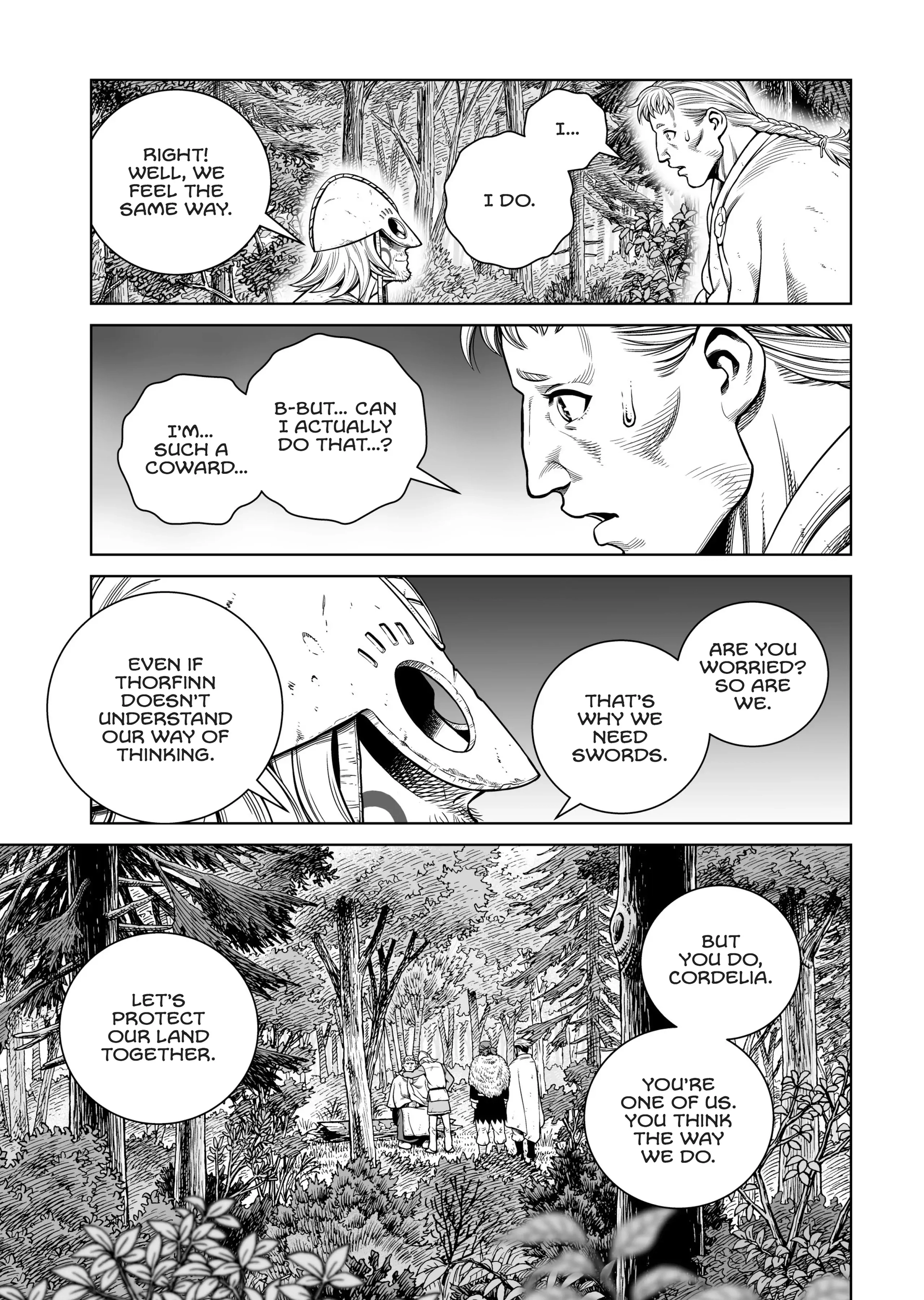 Read Vinland Saga (en) Manga Online