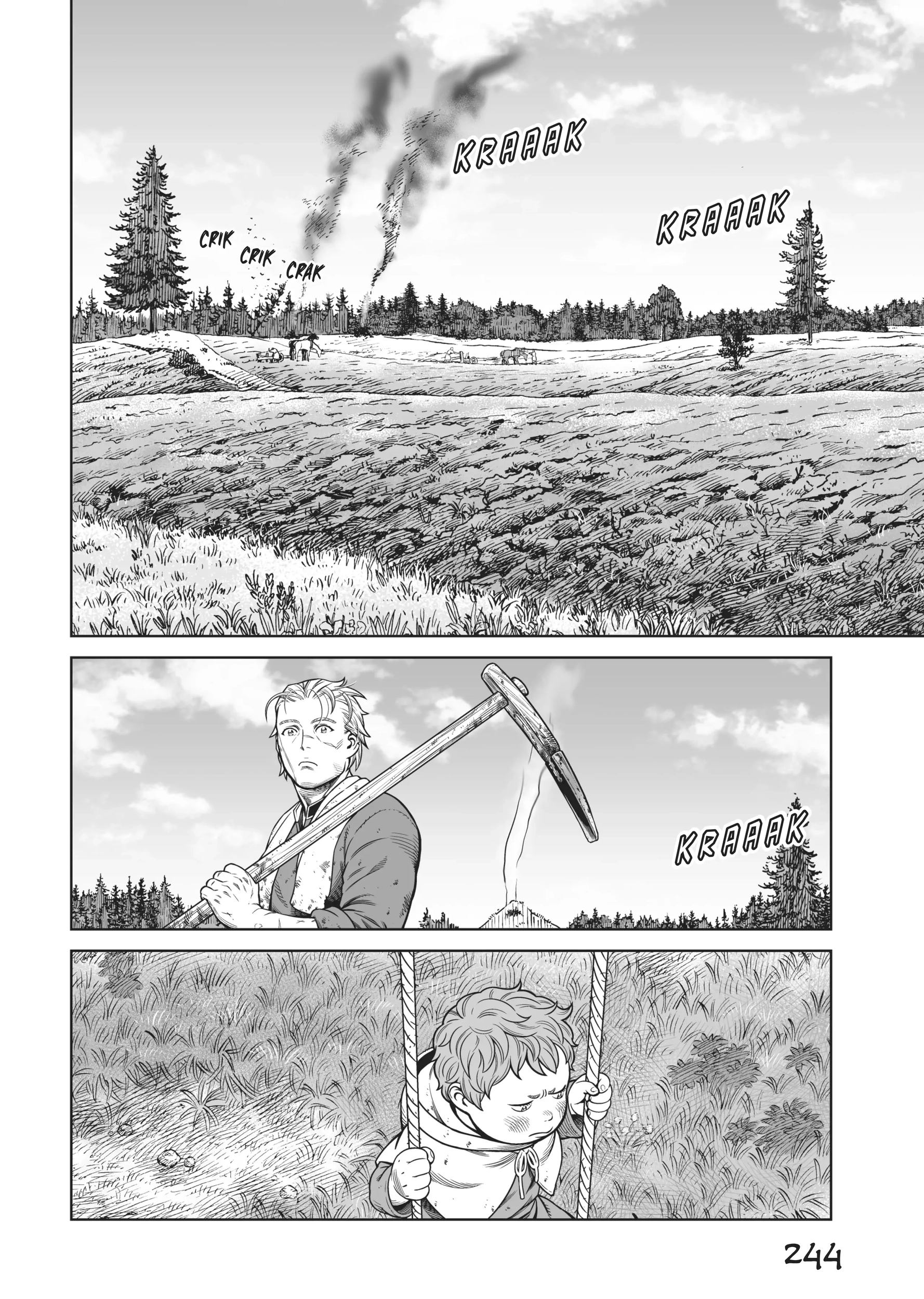 Read Vinland Saga (en) Manga Online