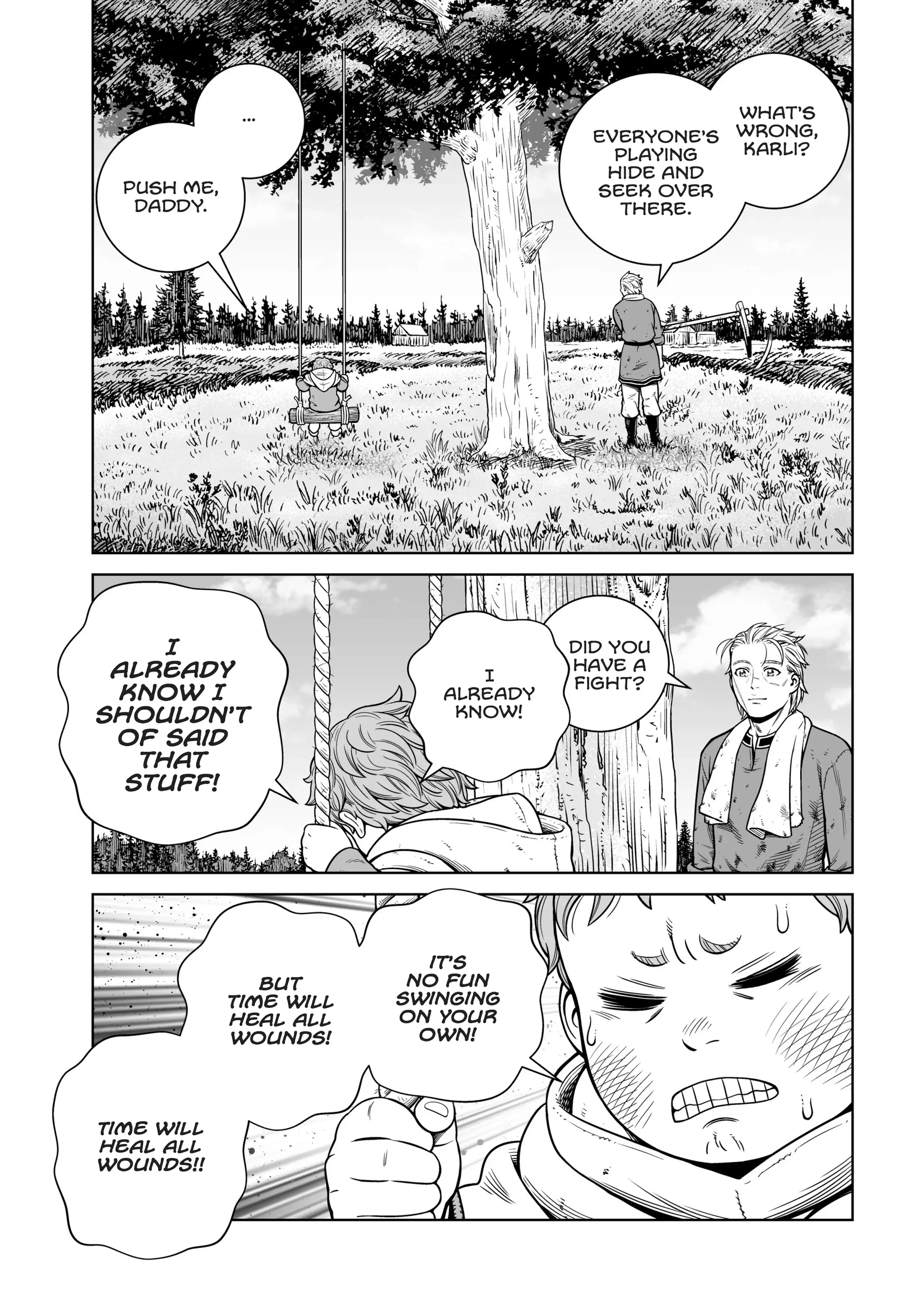 Read Vinland Saga (en) Manga Online