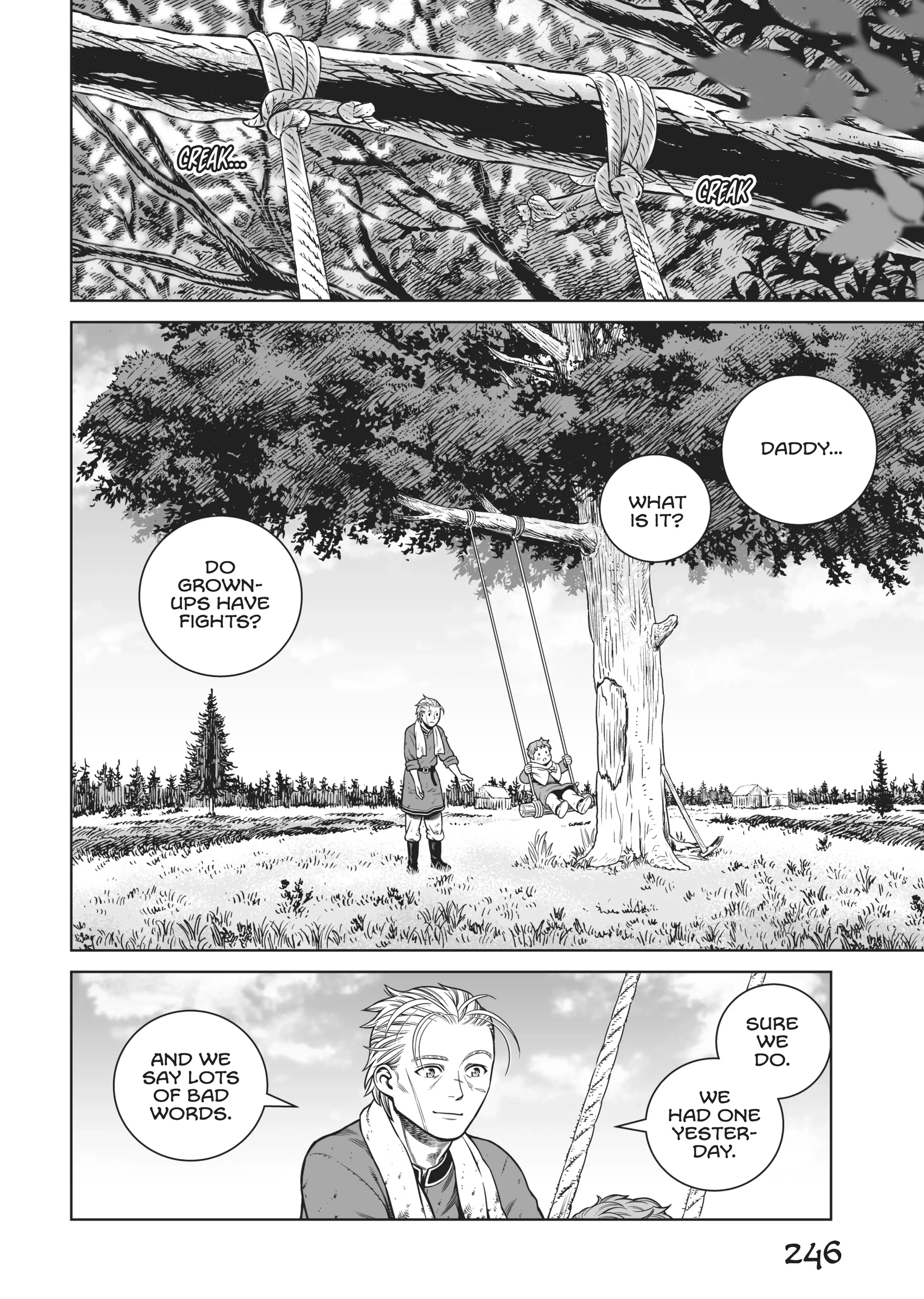 Read Vinland Saga (en) Manga Online