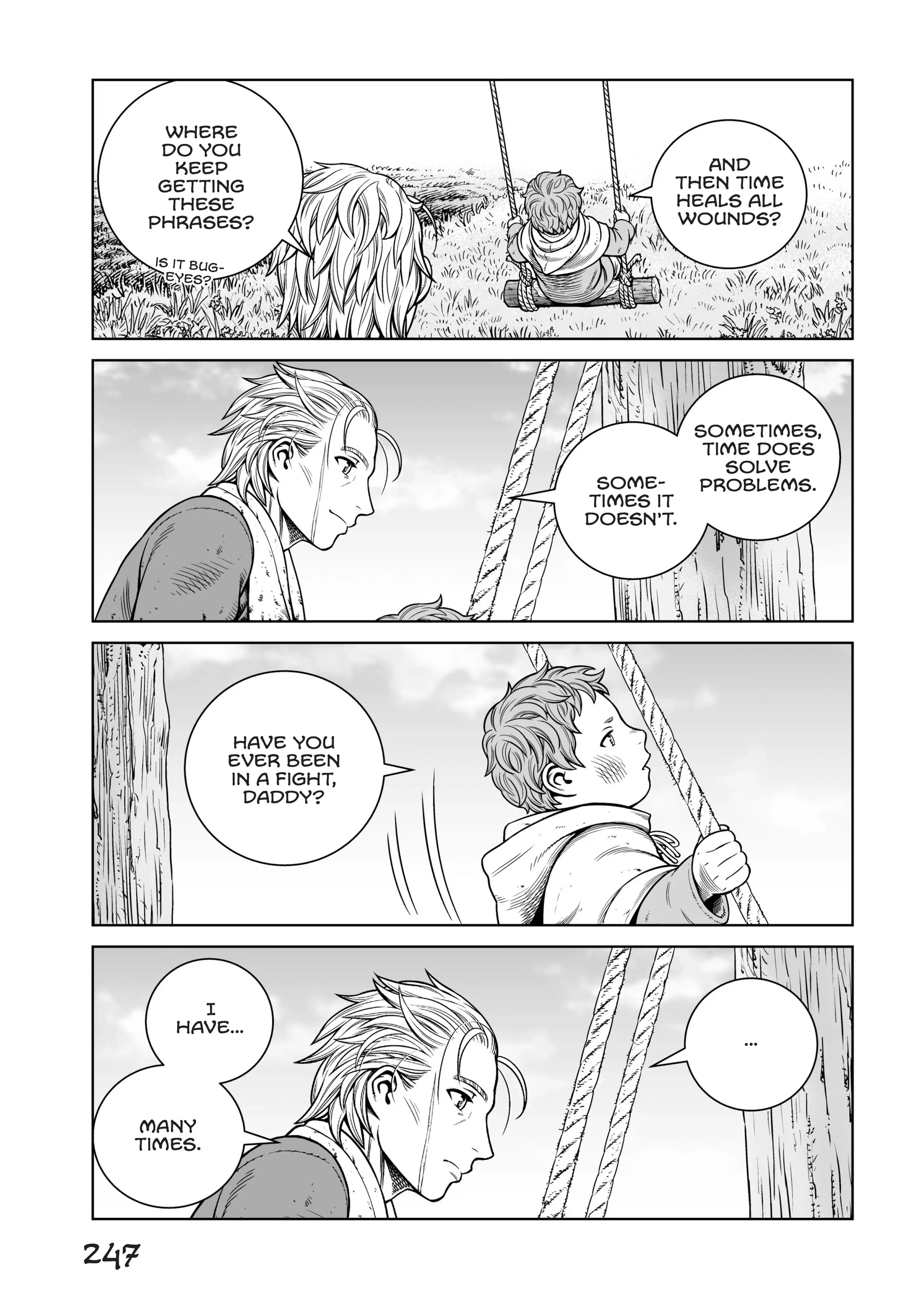 Read Vinland Saga (en) Manga Online