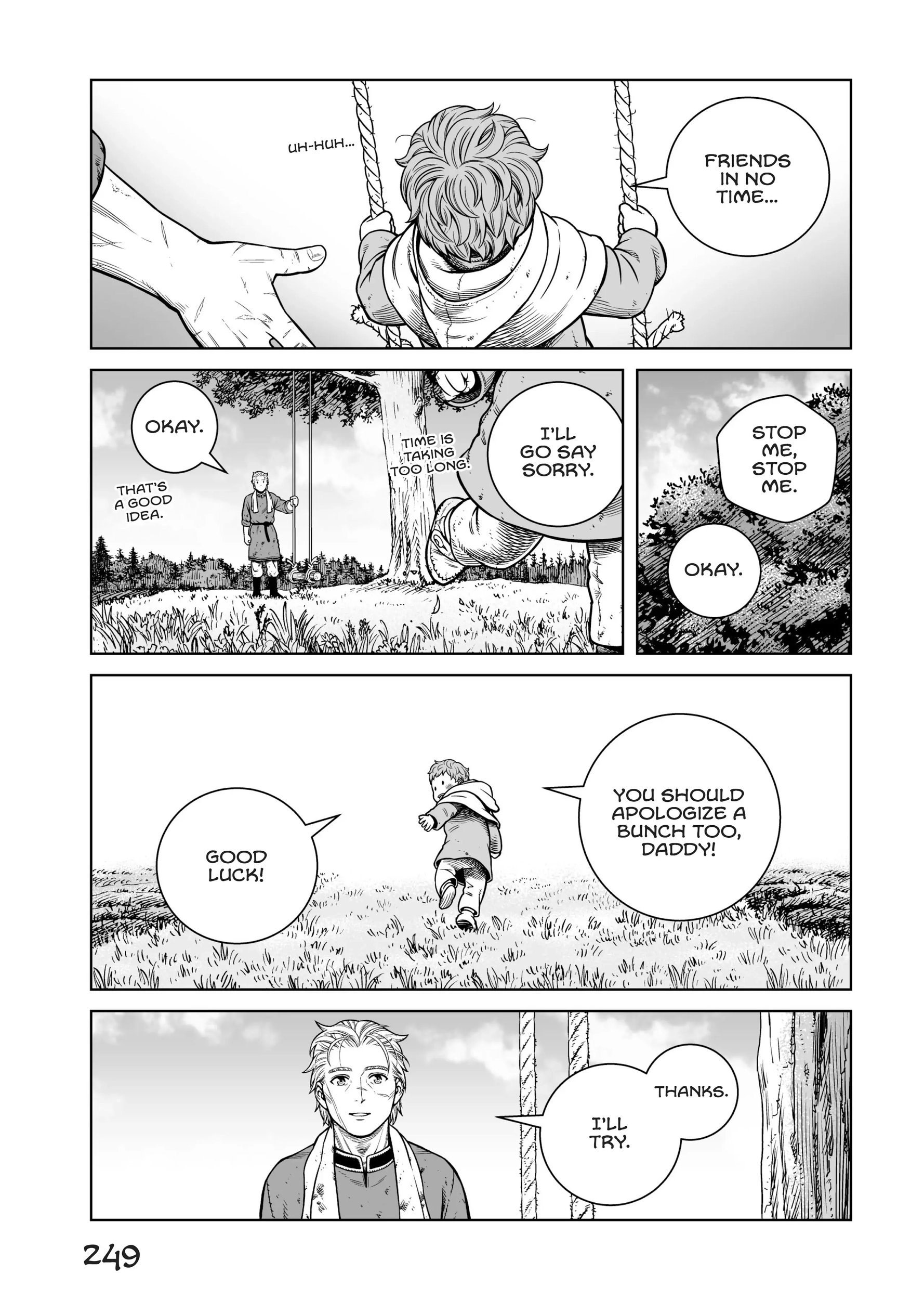 Read Vinland Saga (en) Manga Online