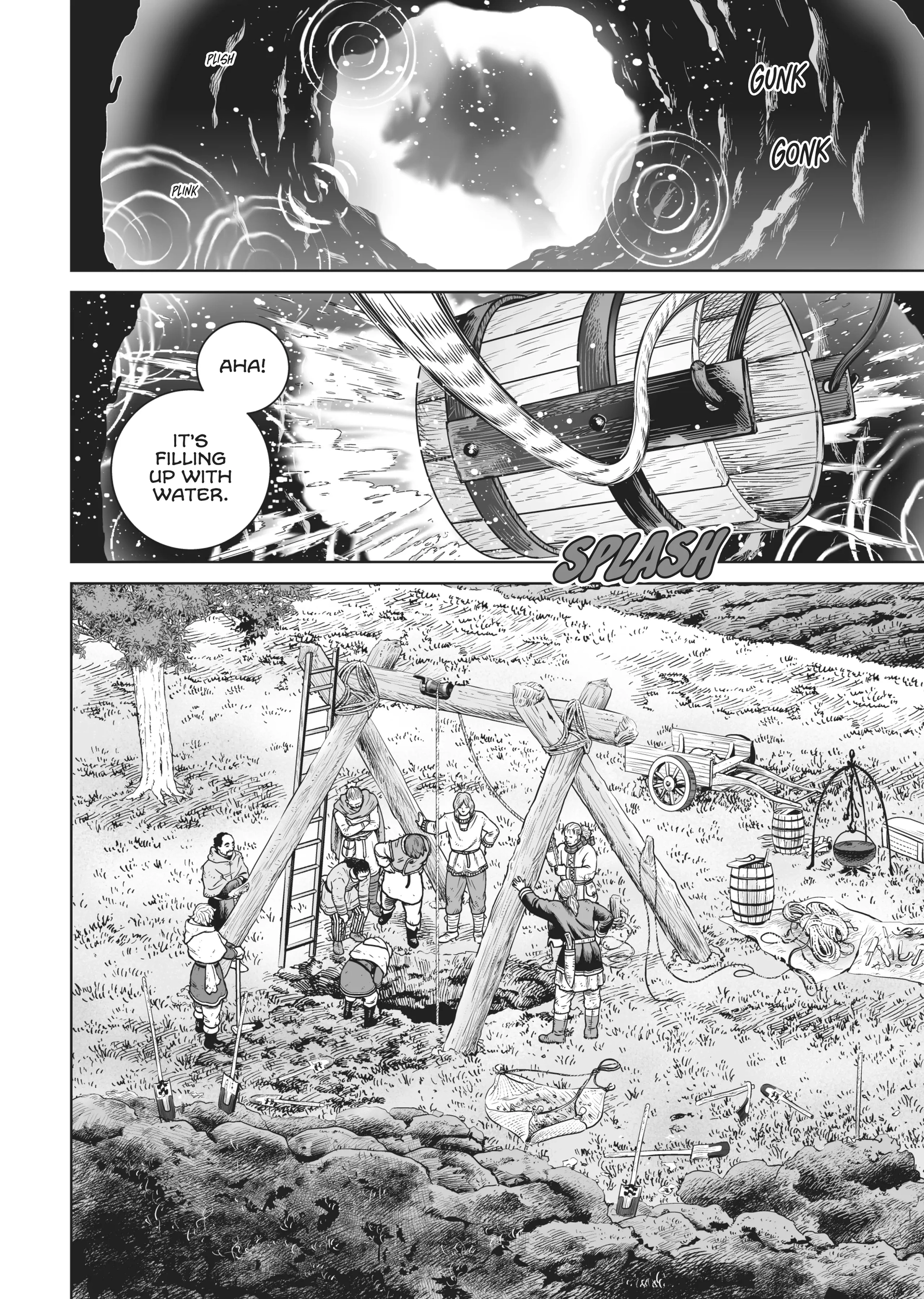 Read Vinland Saga (en) Manga Online