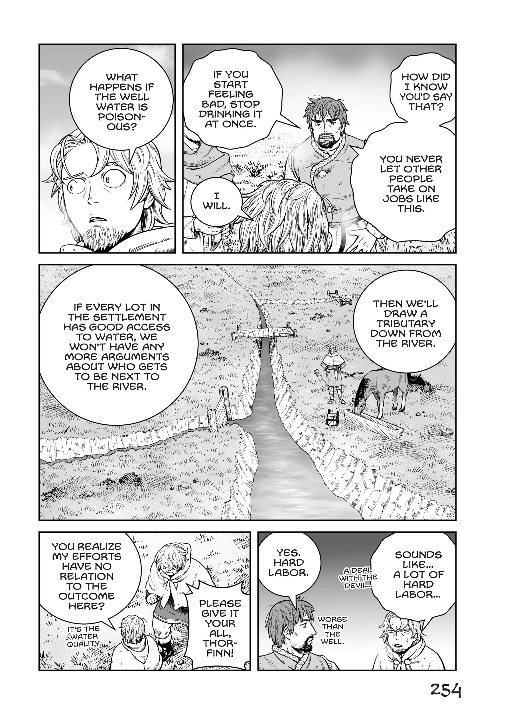 Read Vinland Saga (en) Manga Online