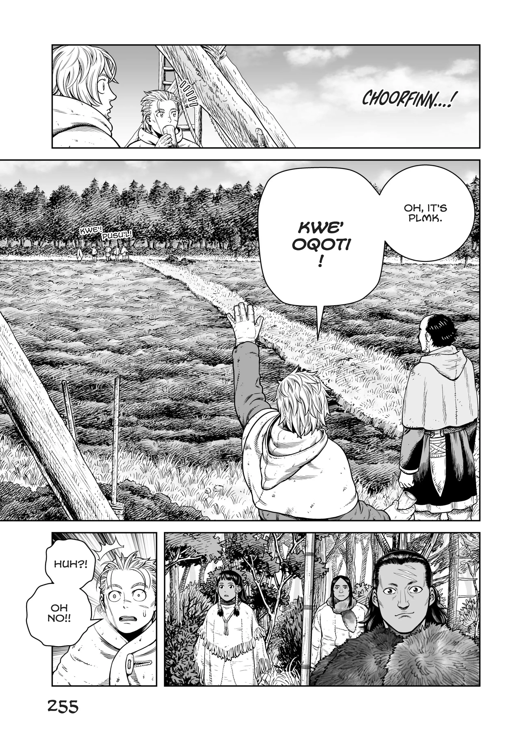 Read Vinland Saga (en) Manga Online