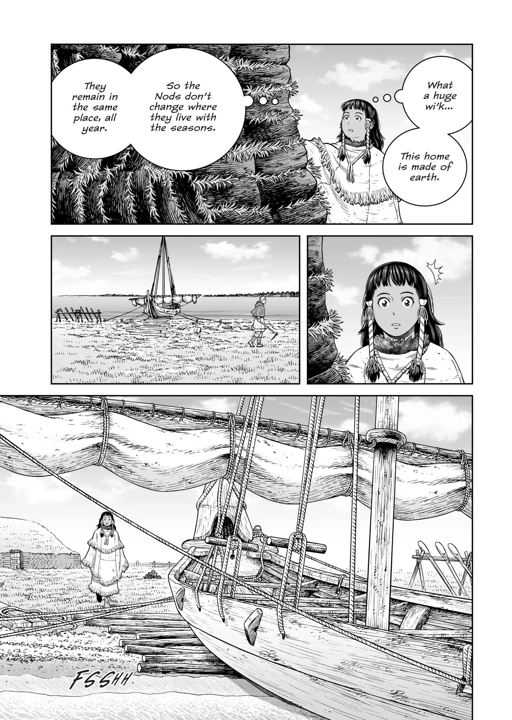 Read Vinland Saga (en) Manga Online