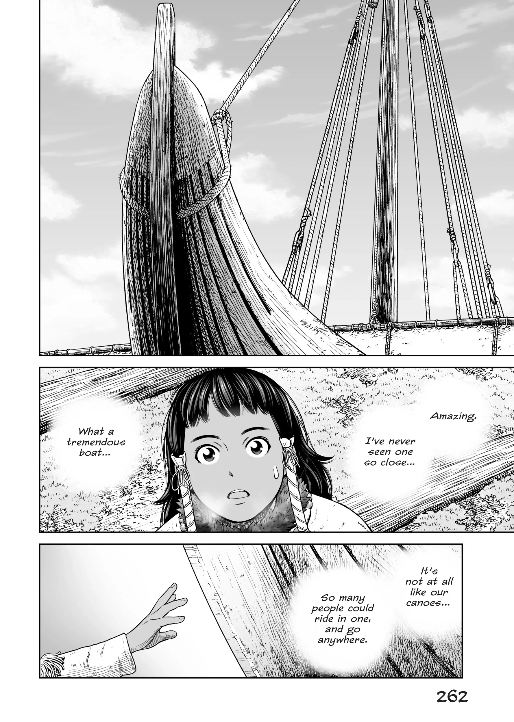 Read Vinland Saga (en) Manga Online