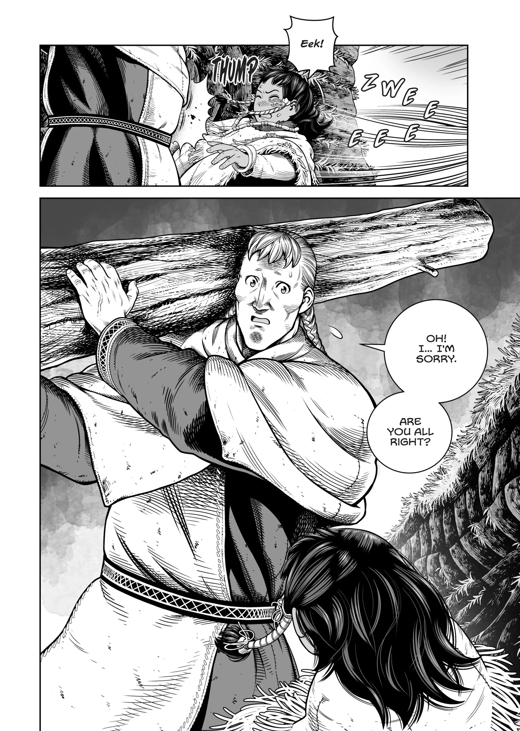 Read Vinland Saga (en) Manga Online