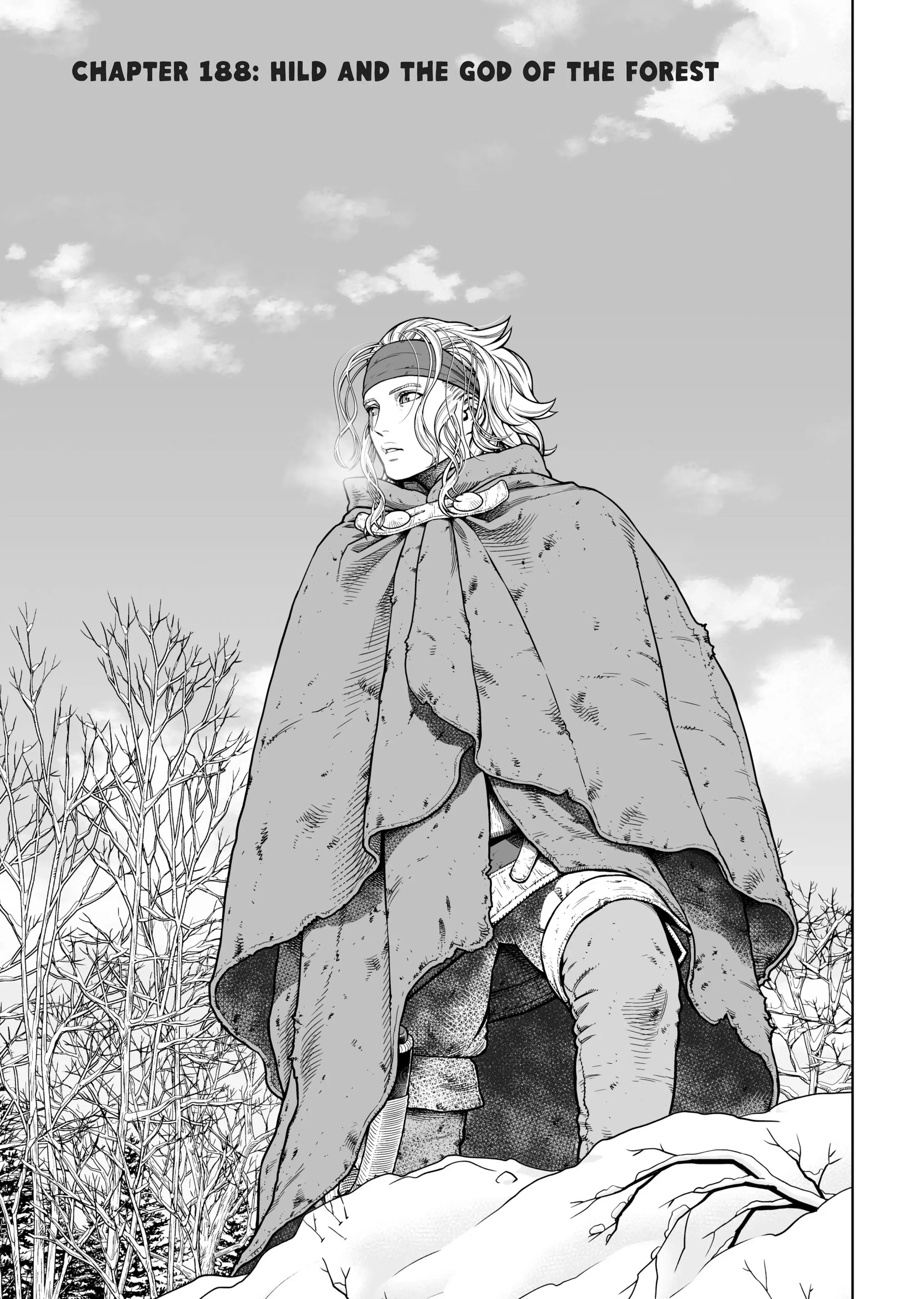 Read Vinland Saga (en) Manga Online