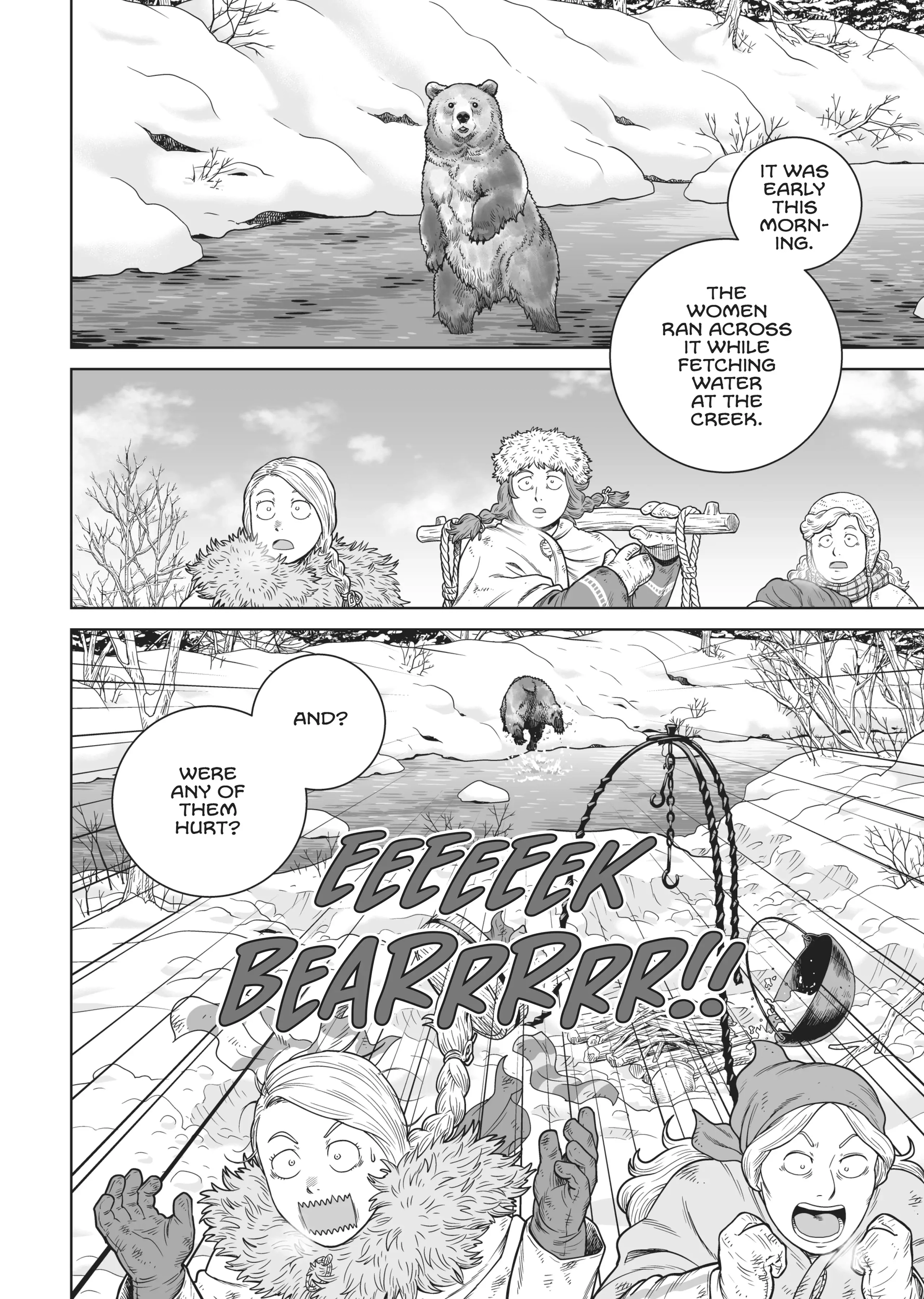 Read Vinland Saga (en) Manga Online
