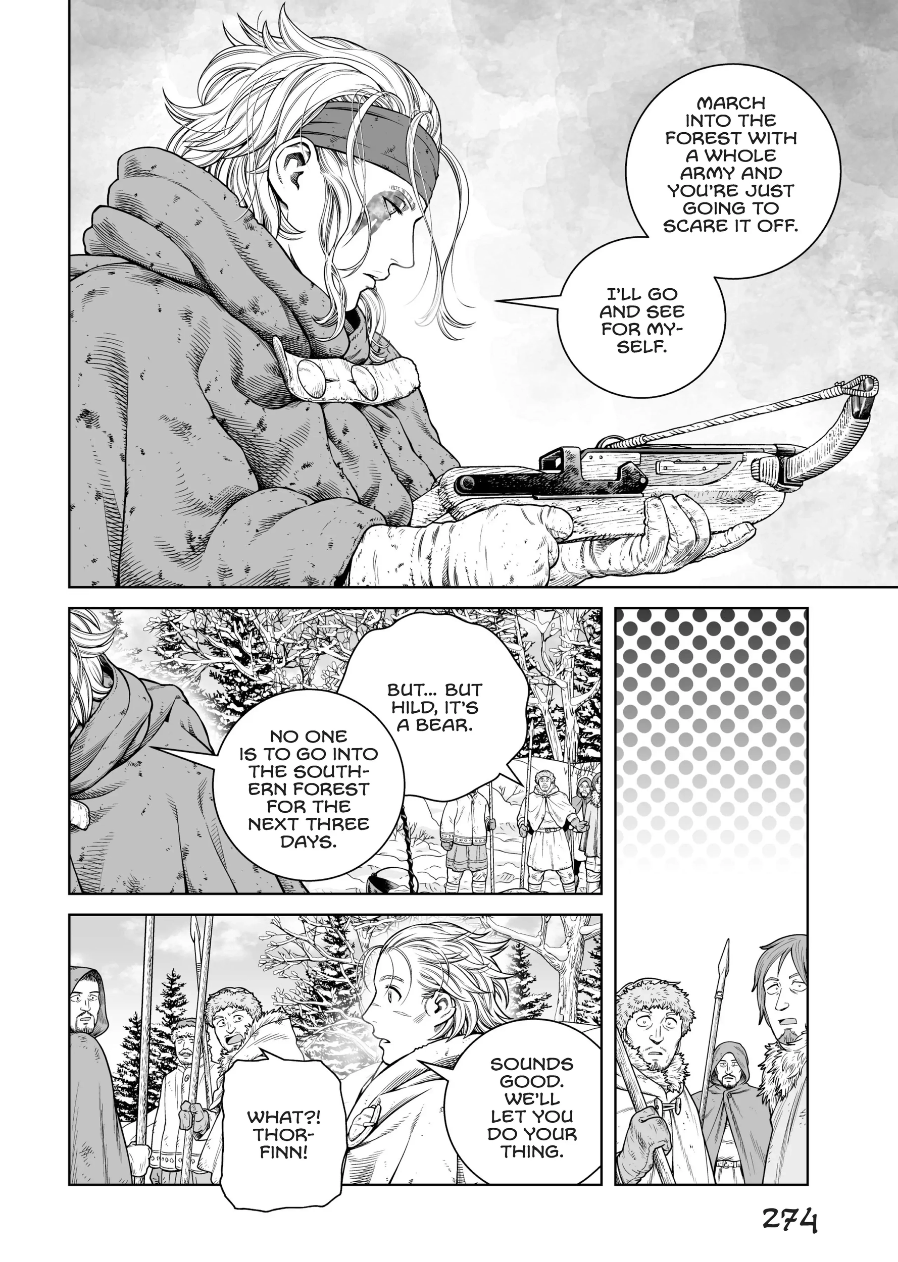 Read Vinland Saga (en) Manga Online