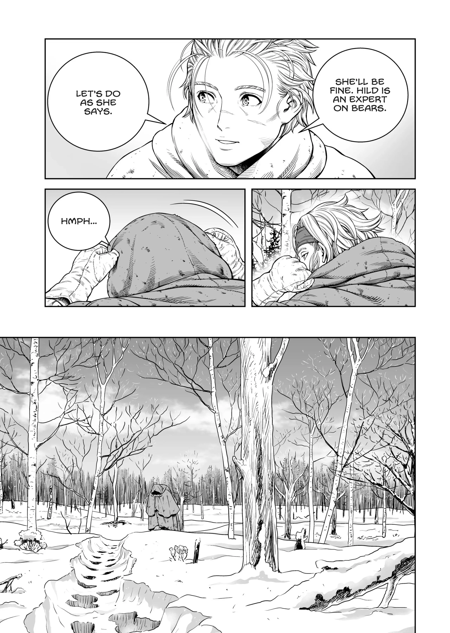 Read Vinland Saga (en) Manga Online