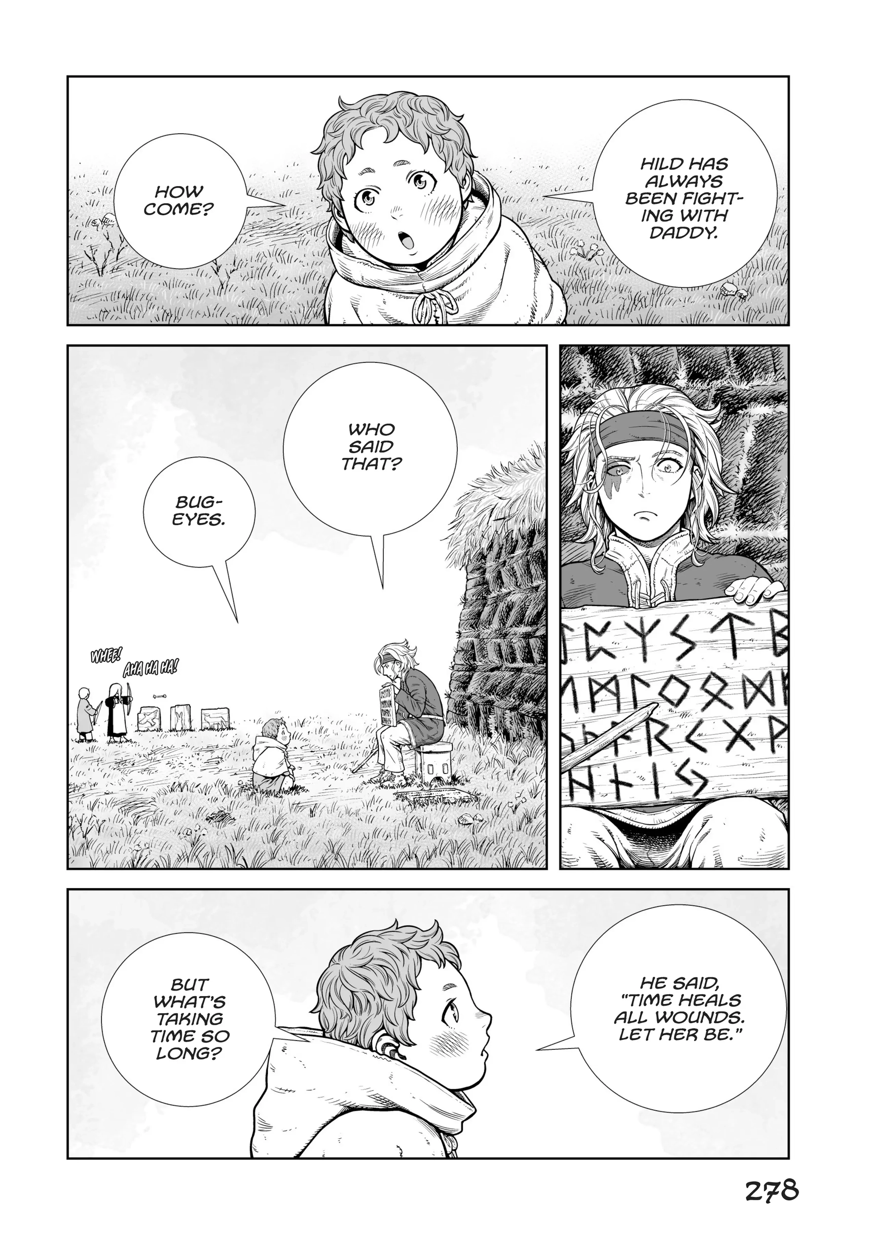 Read Vinland Saga (en) Manga Online