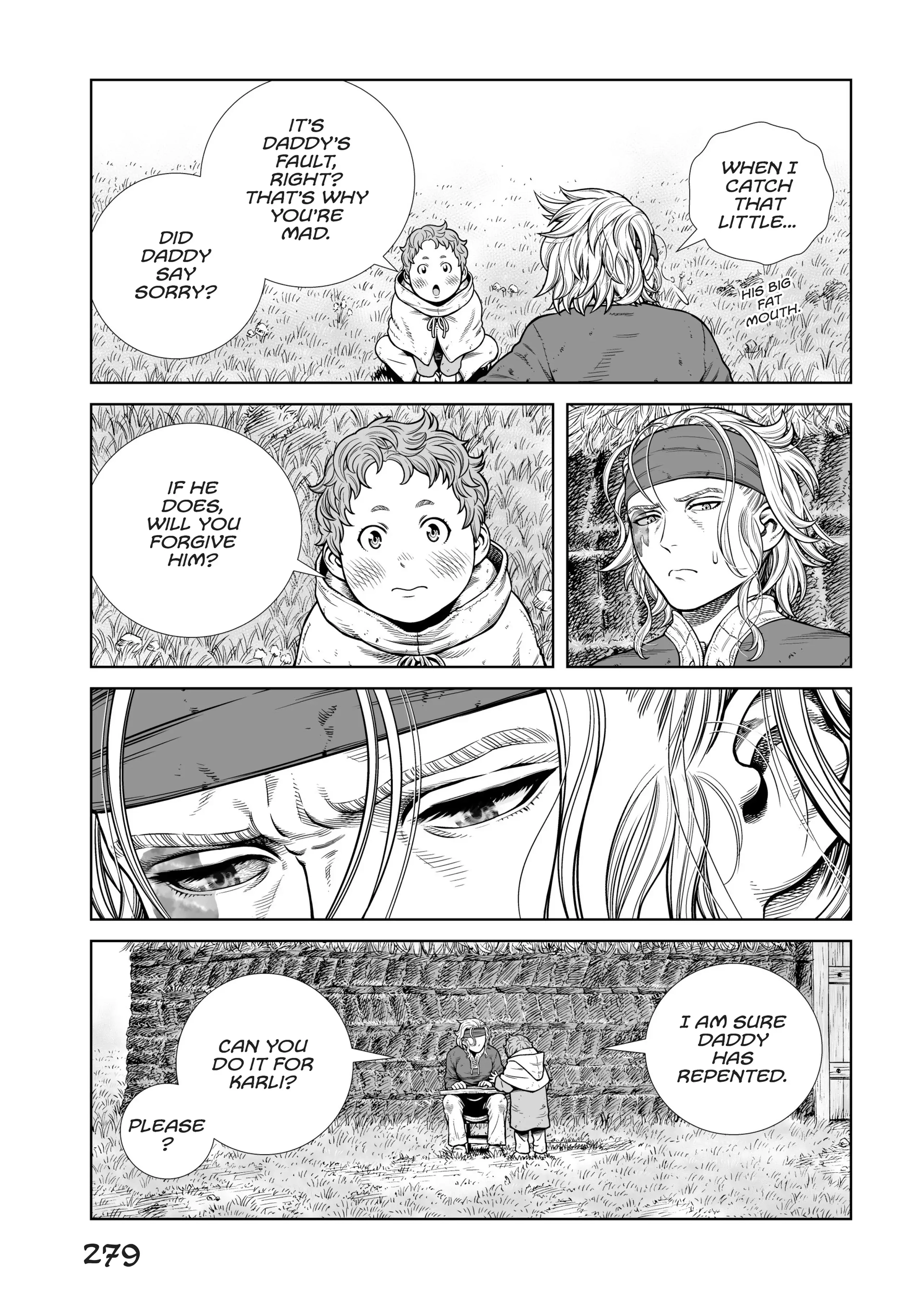 Read Vinland Saga (en) Manga Online