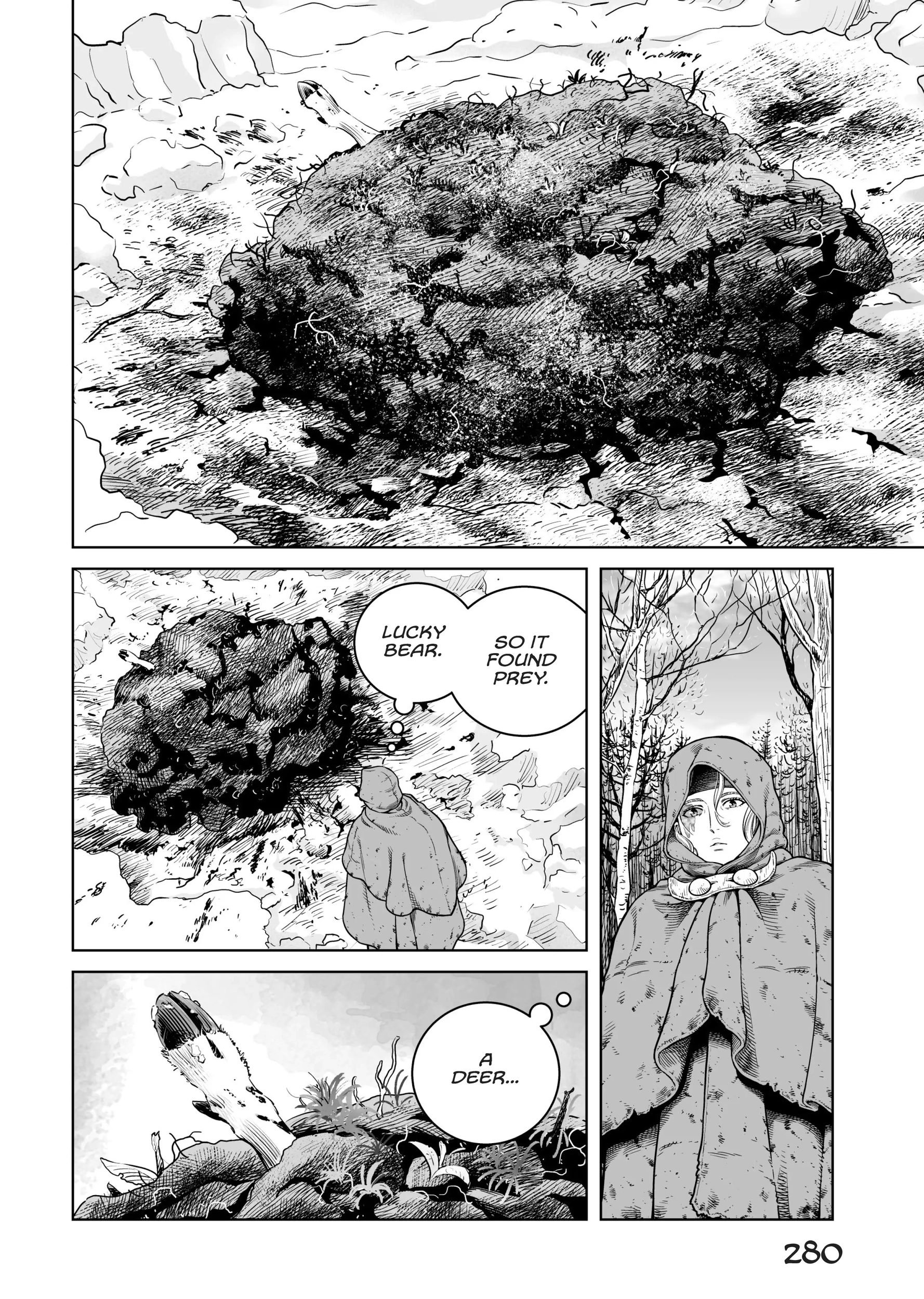 Read Vinland Saga (en) Manga Online