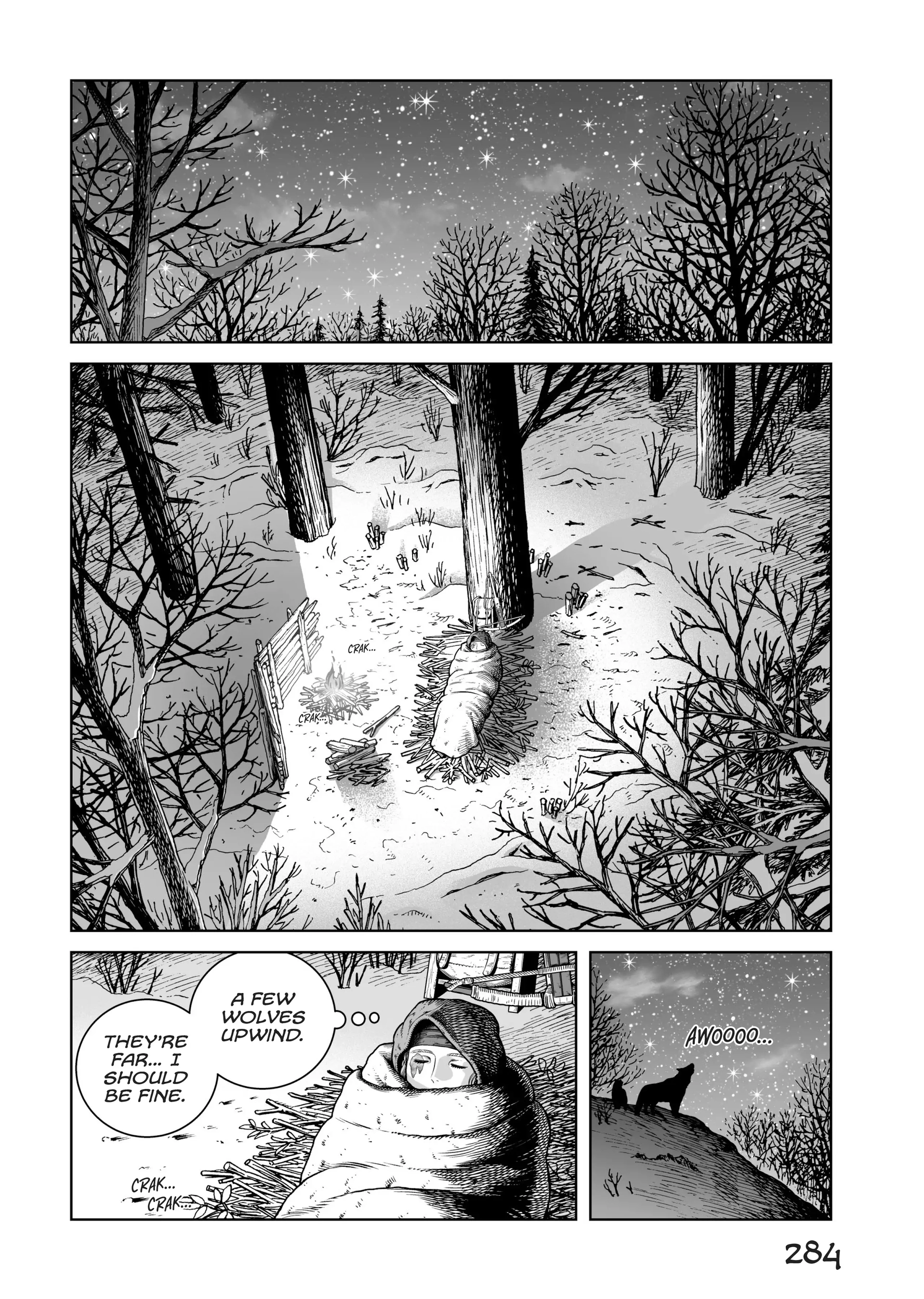 Read Vinland Saga (en) Manga Online