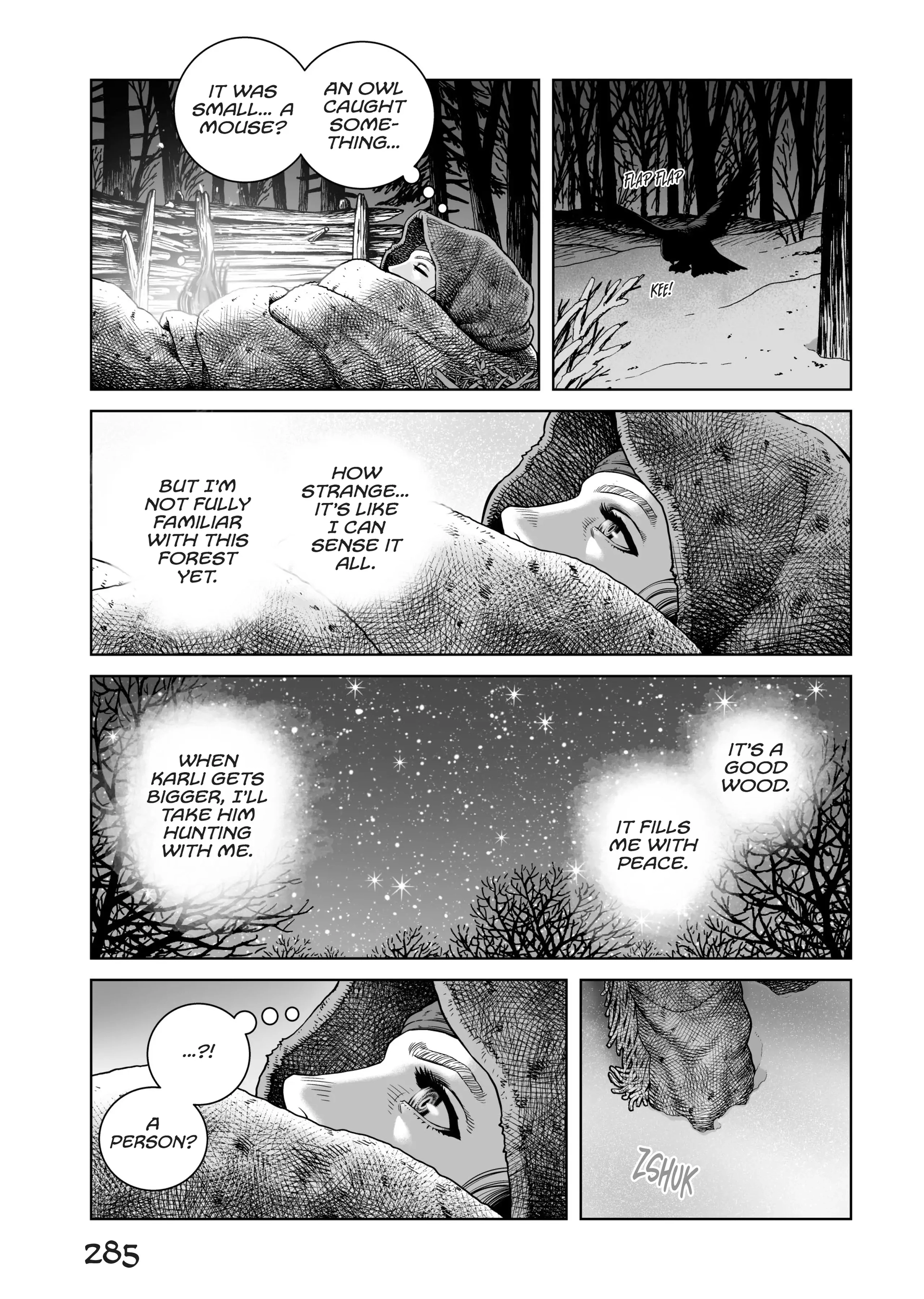 Read Vinland Saga (en) Manga Online