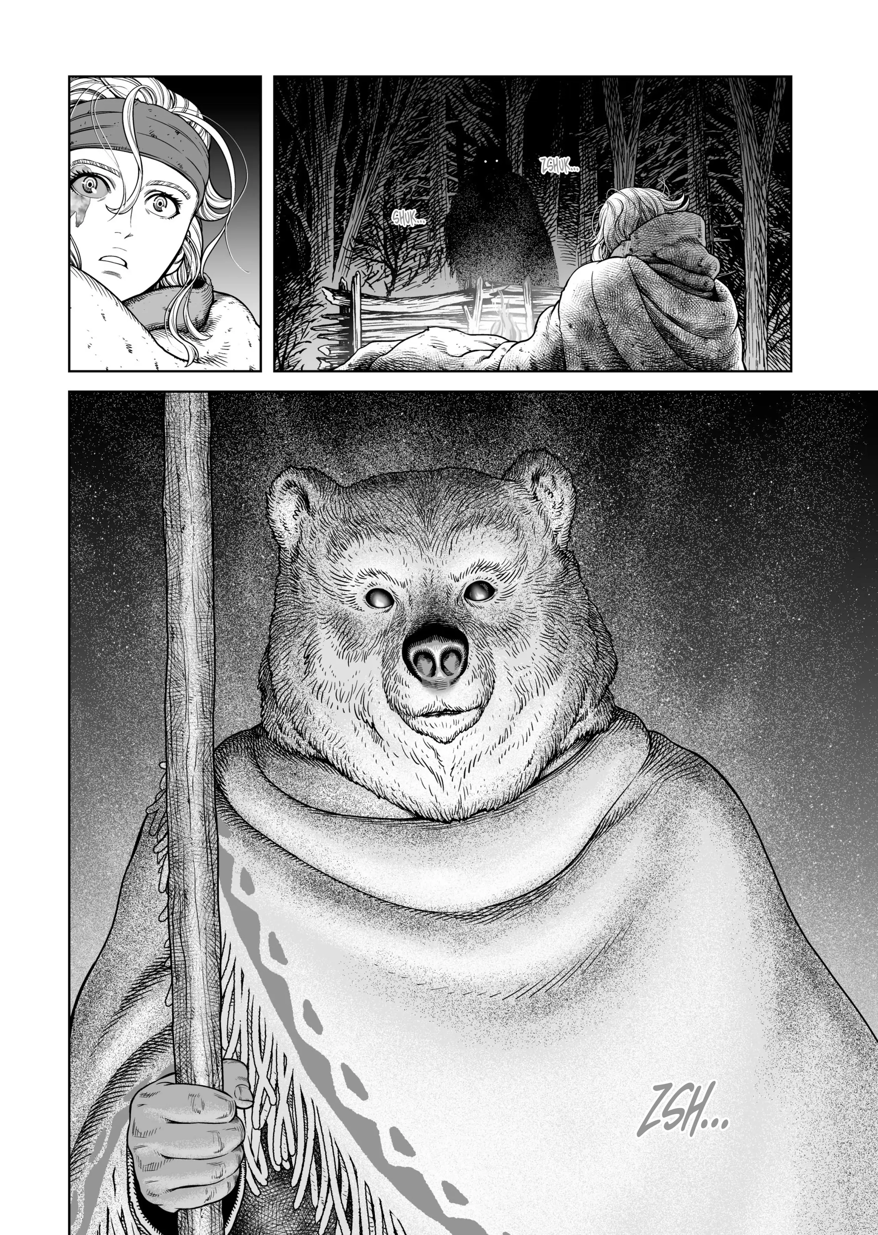 Read Vinland Saga (en) Manga Online
