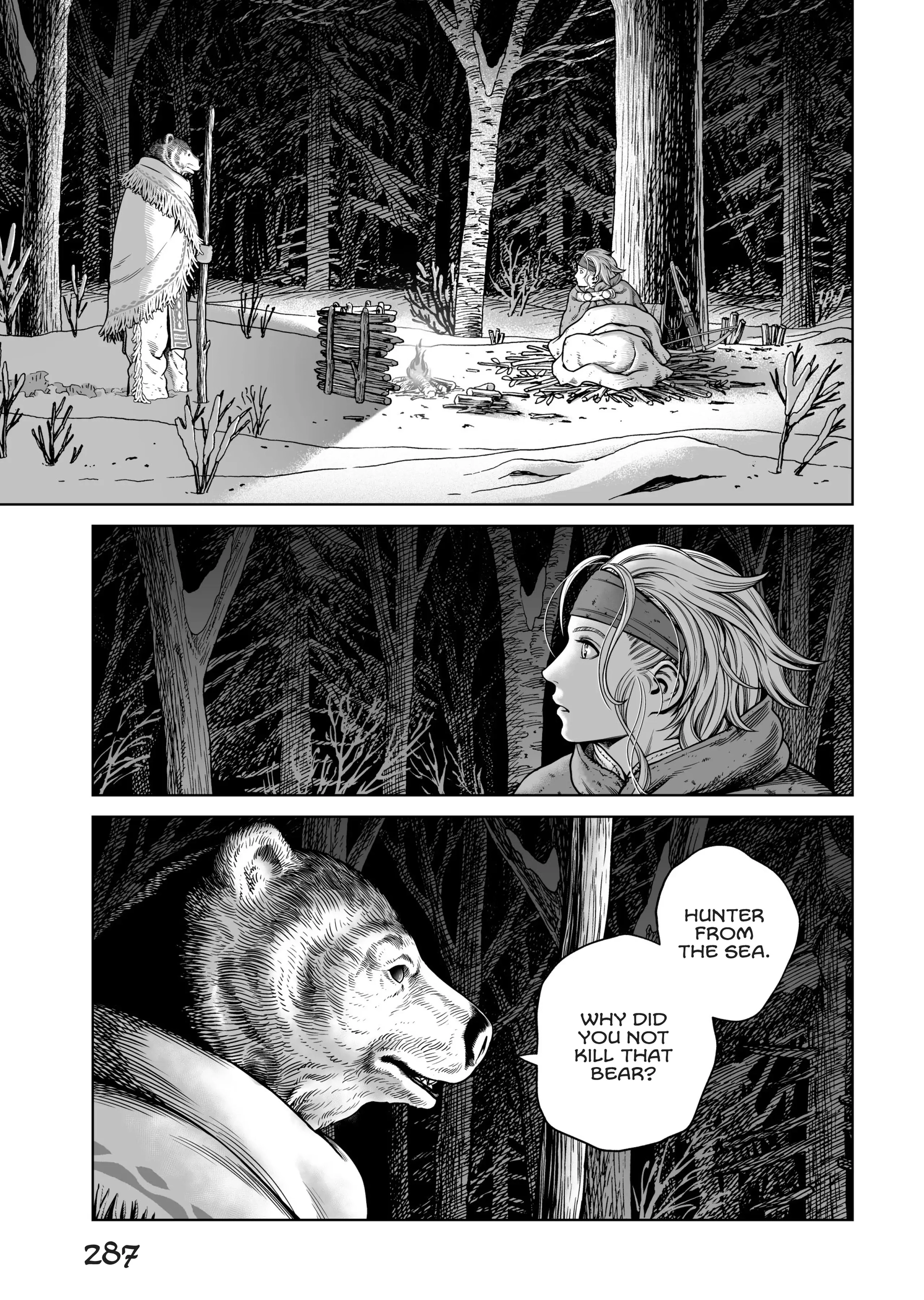 Read Vinland Saga (en) Manga Online