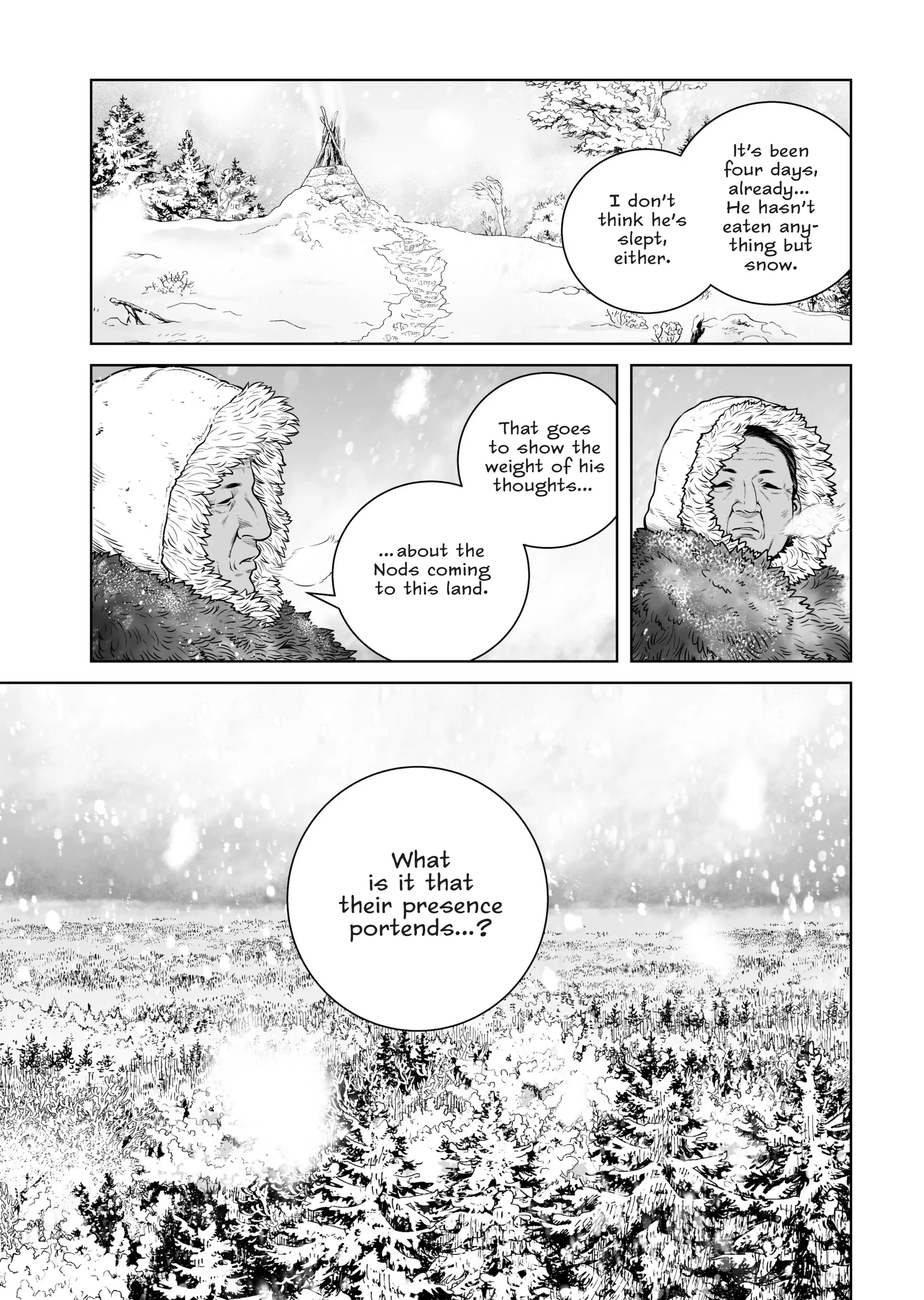 Read Vinland Saga (en) Manga Online