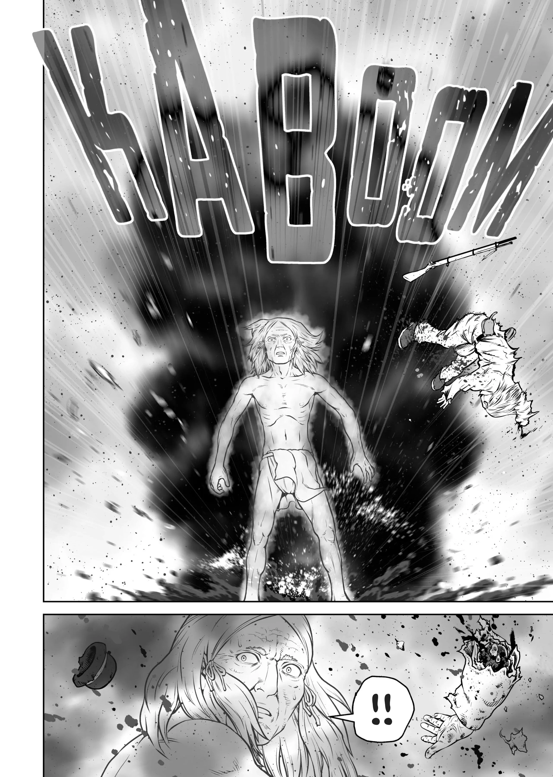 Read Vinland Saga (en) Manga Online