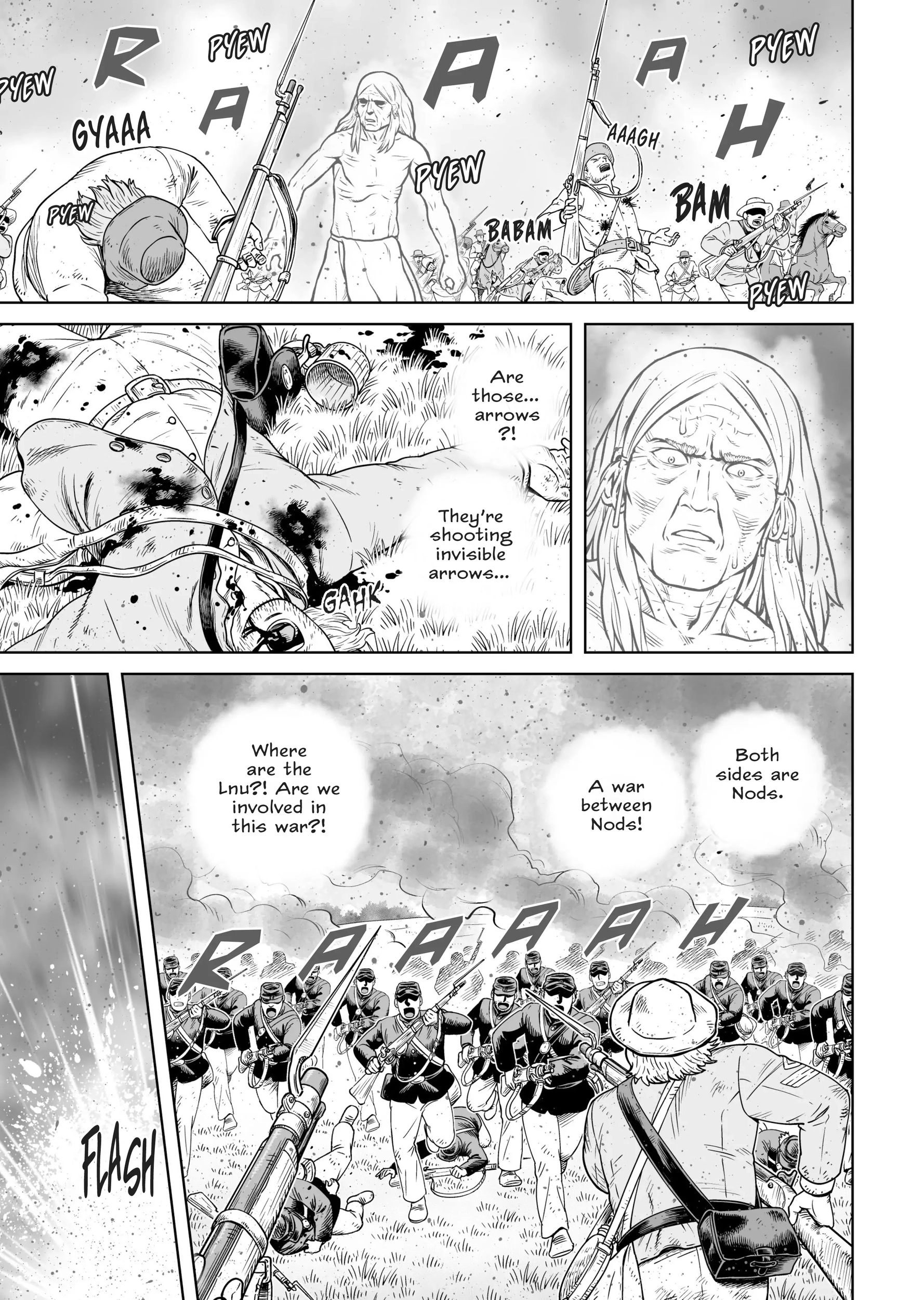 Read Vinland Saga (en) Manga Online