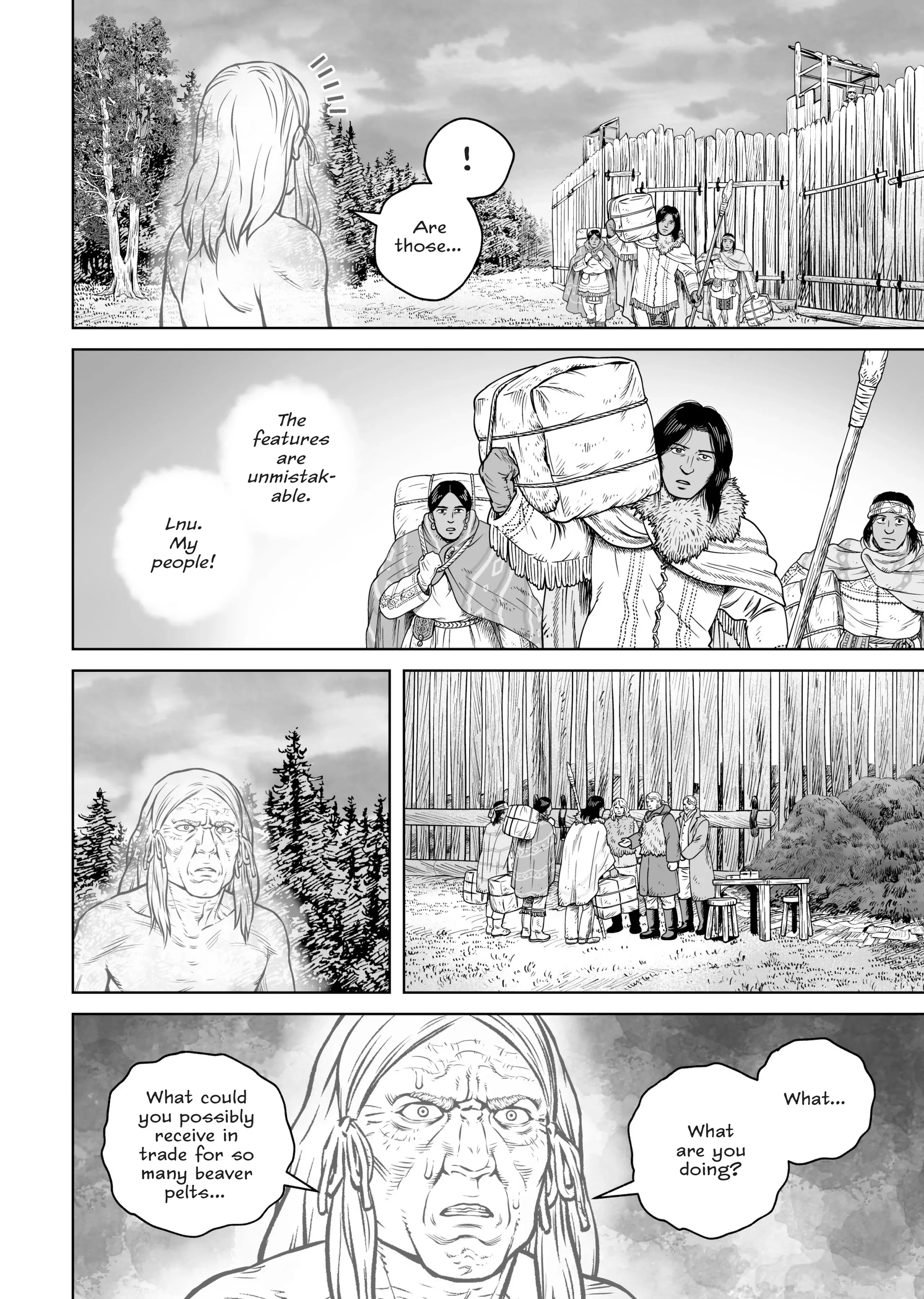 Read Vinland Saga (en) Manga Online