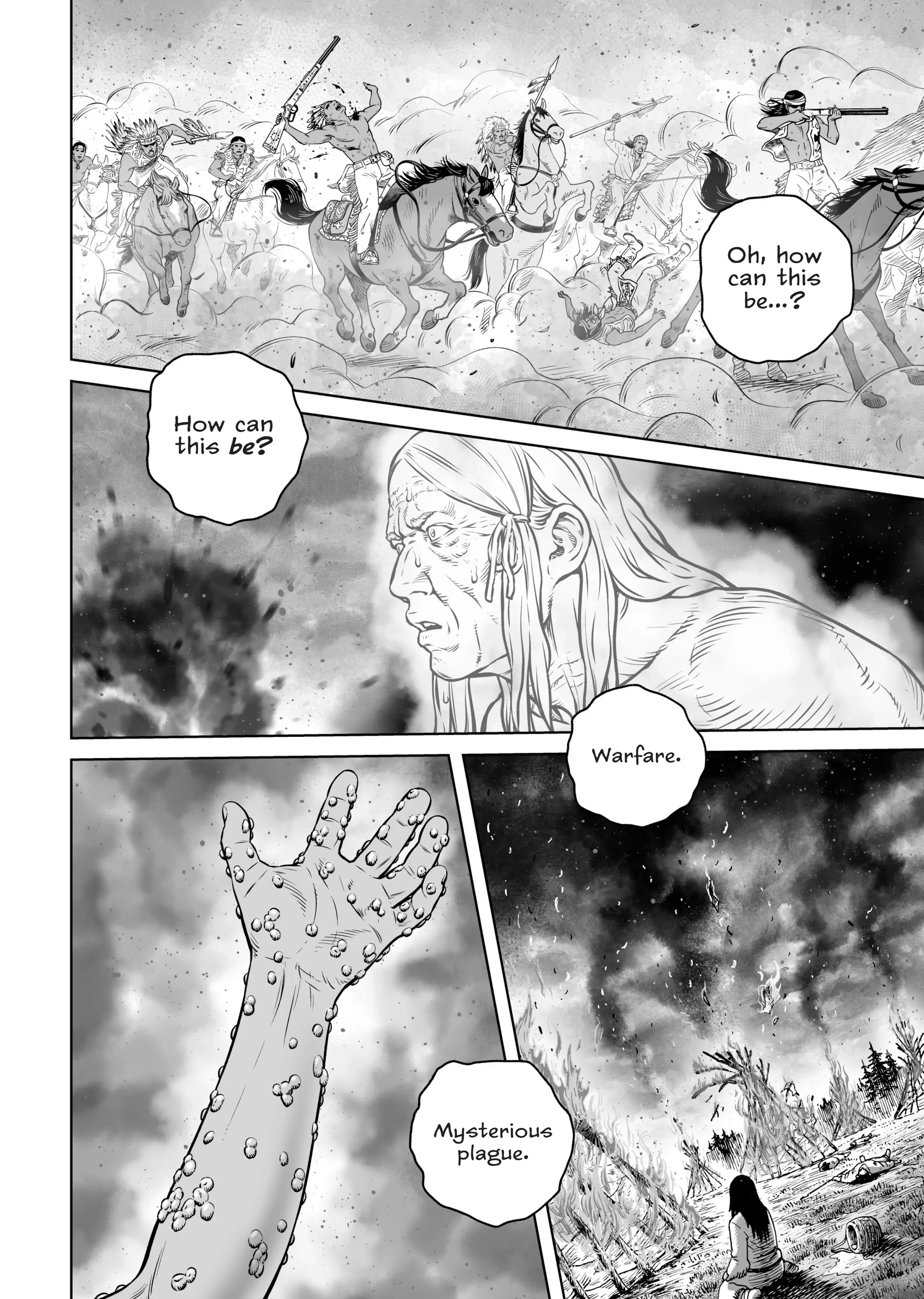 Read Vinland Saga (en) Manga Online