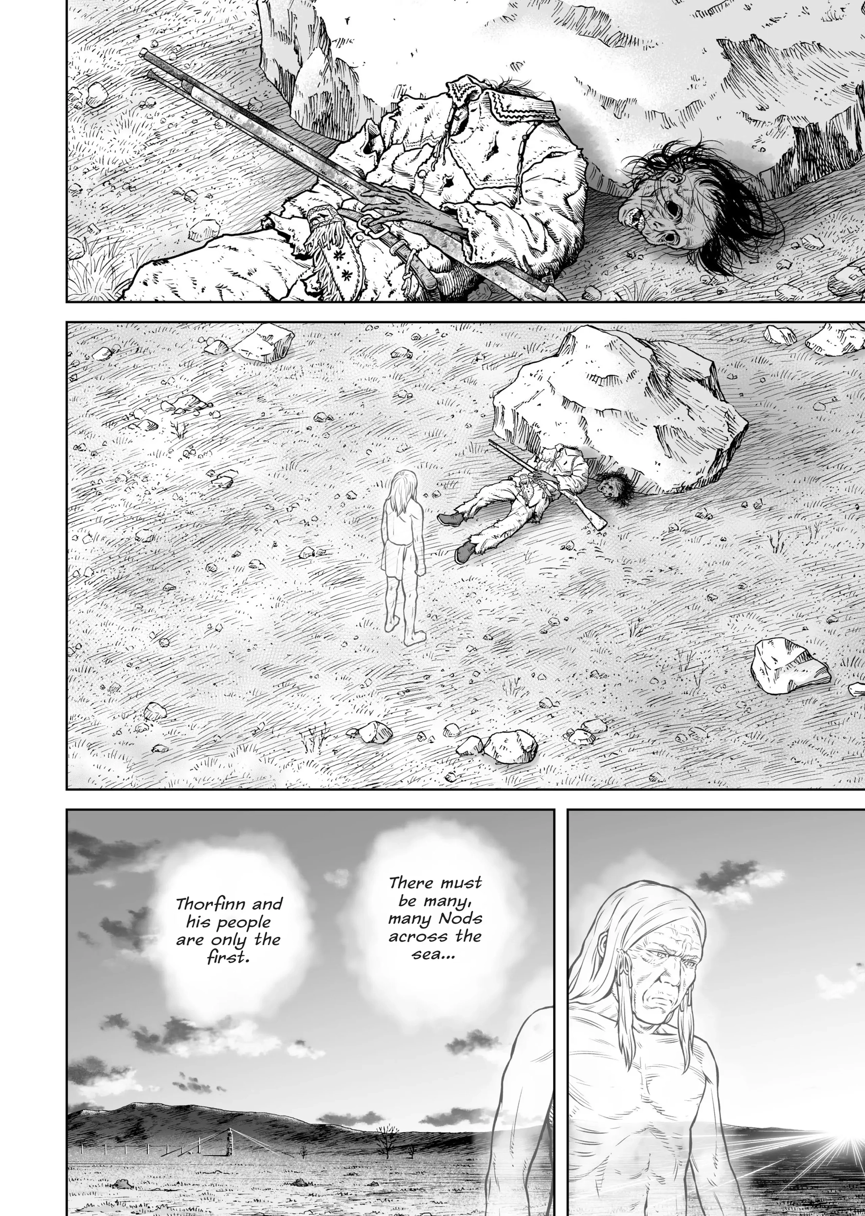Read Vinland Saga (en) Manga Online
