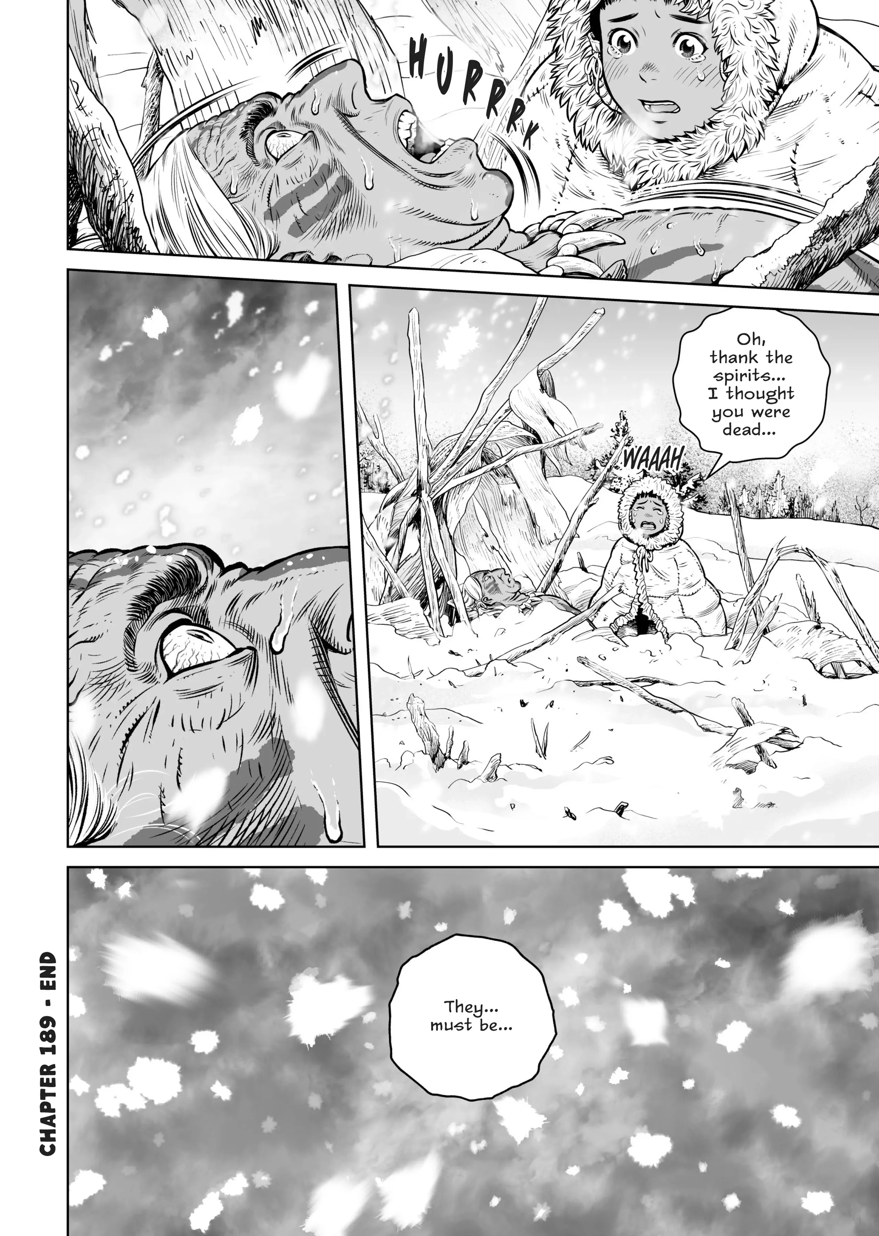 Read Vinland Saga (en) Manga Online