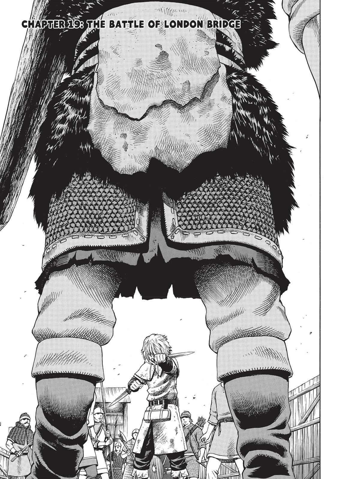 Read Vinland Saga (en) Manga Online