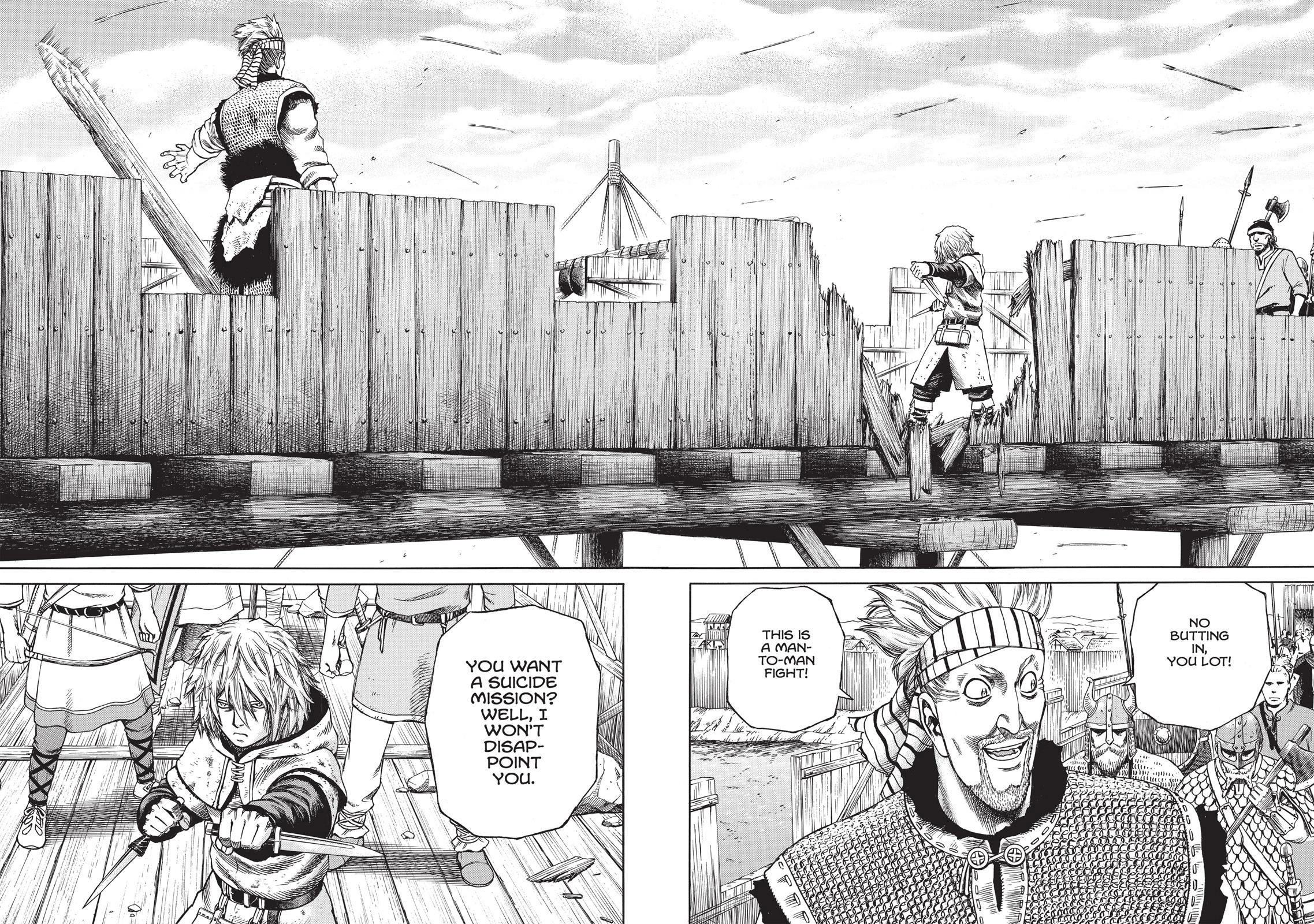 Read Vinland Saga (en) Manga Online