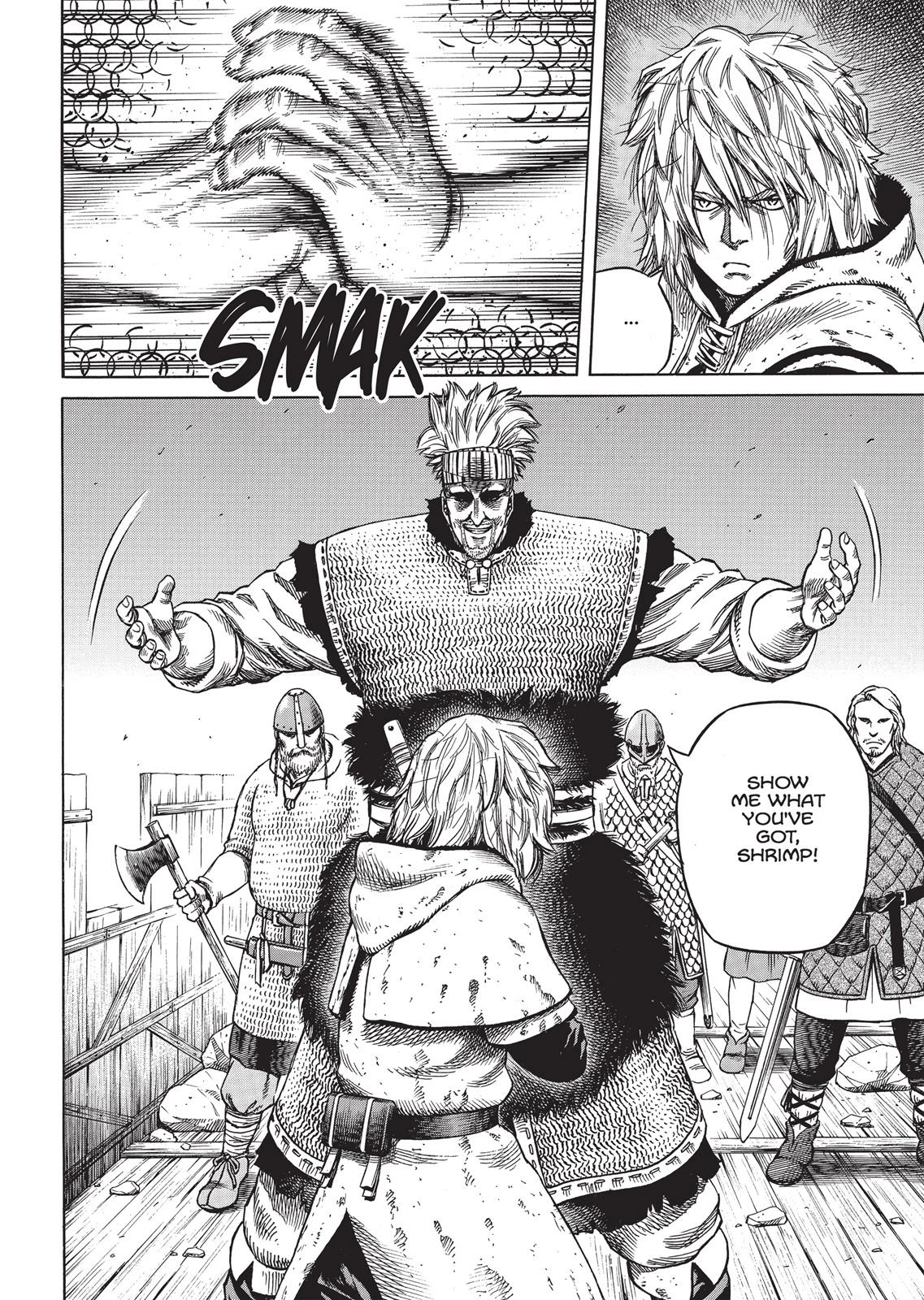 Read Vinland Saga (en) Manga Online