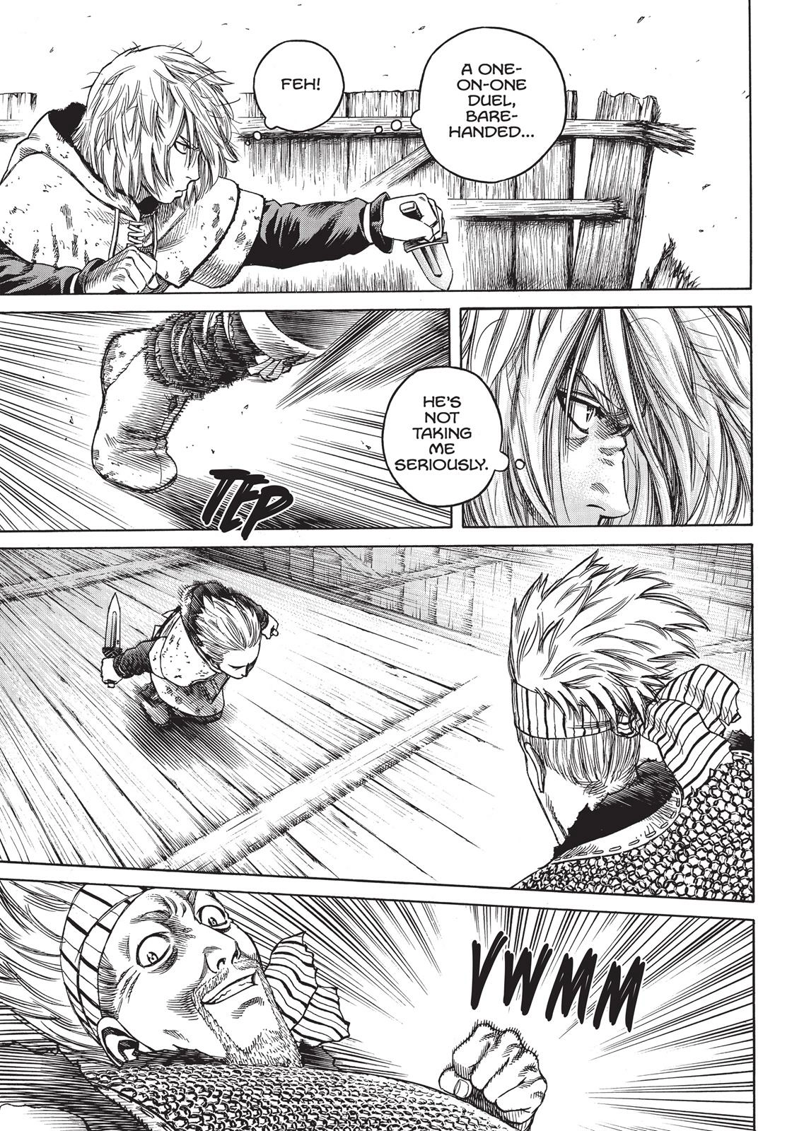 Read Vinland Saga (en) Manga Online