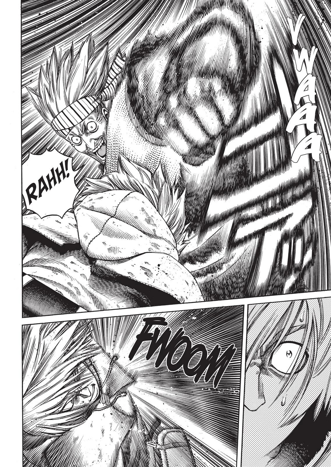 Read Vinland Saga (en) Manga Online