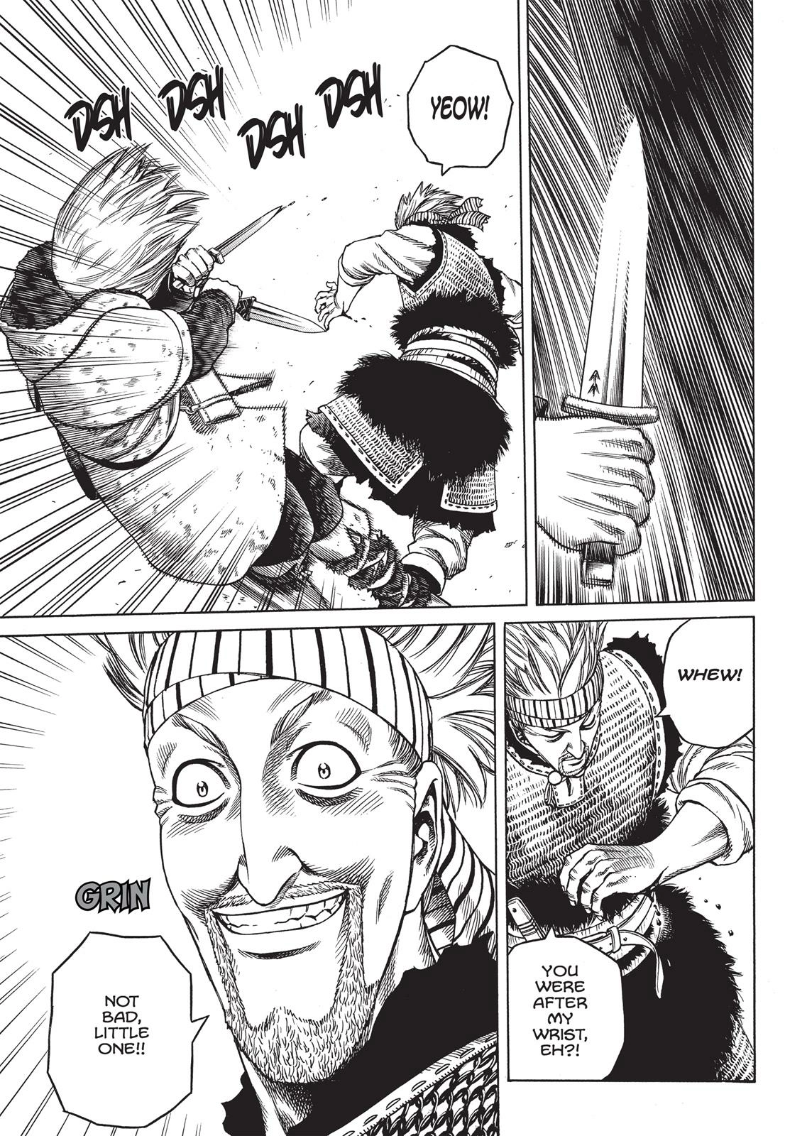 Read Vinland Saga (en) Manga Online