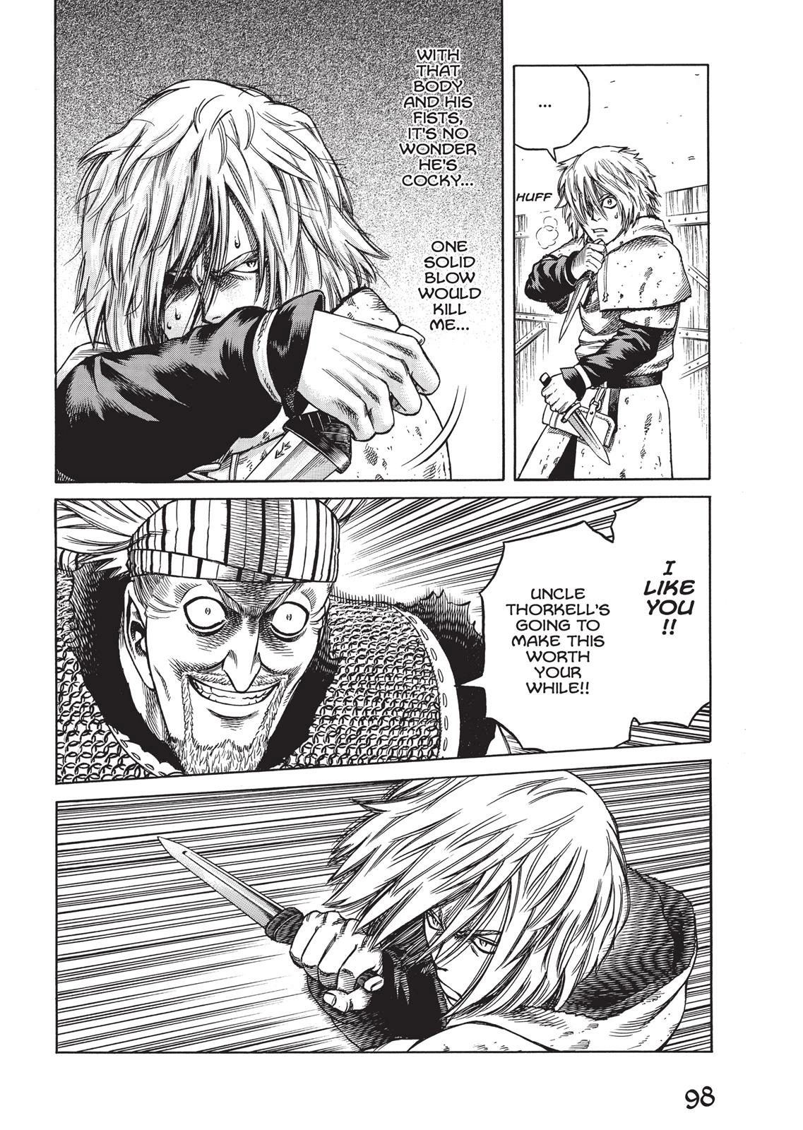 Read Vinland Saga (en) Manga Online