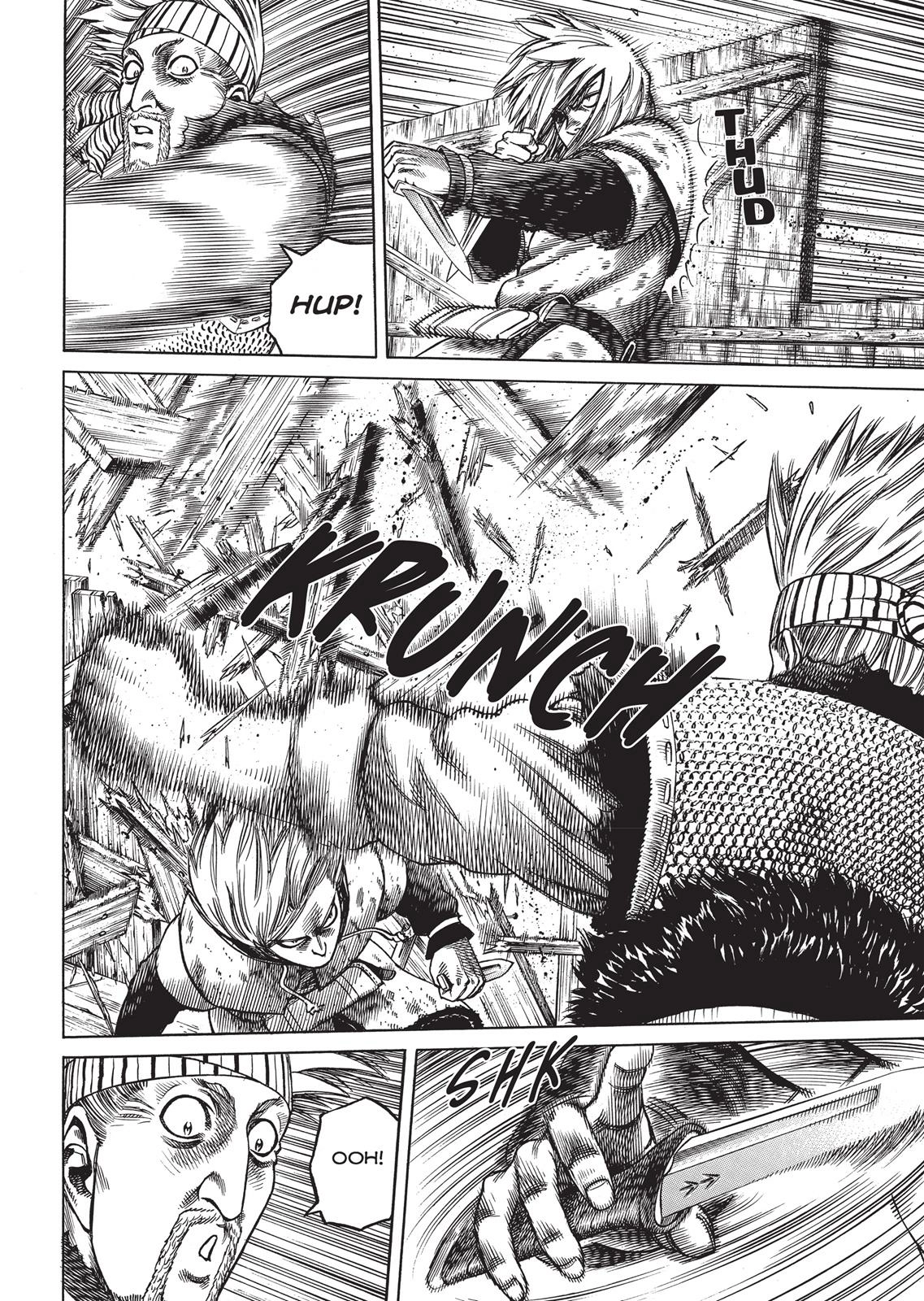 Read Vinland Saga (en) Manga Online