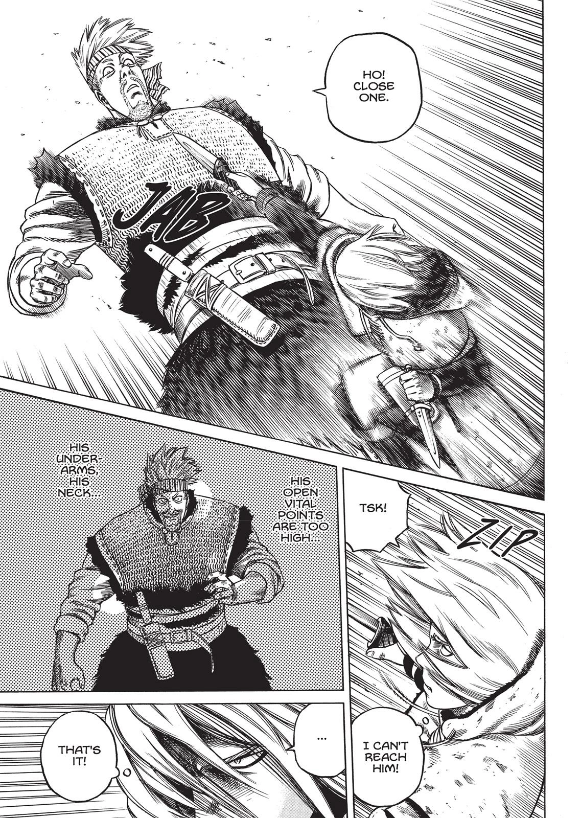Read Vinland Saga (en) Manga Online