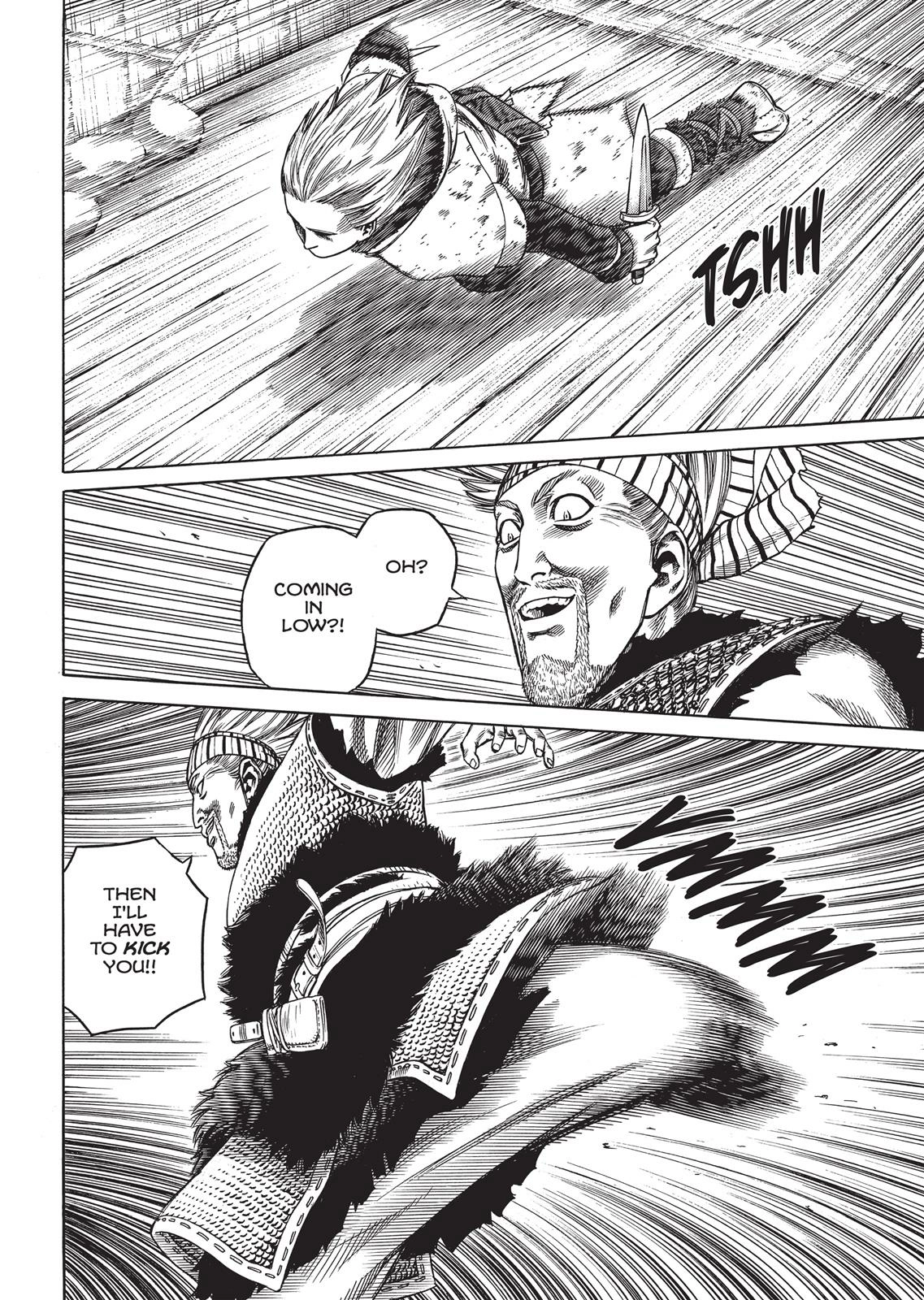 Read Vinland Saga (en) Manga Online