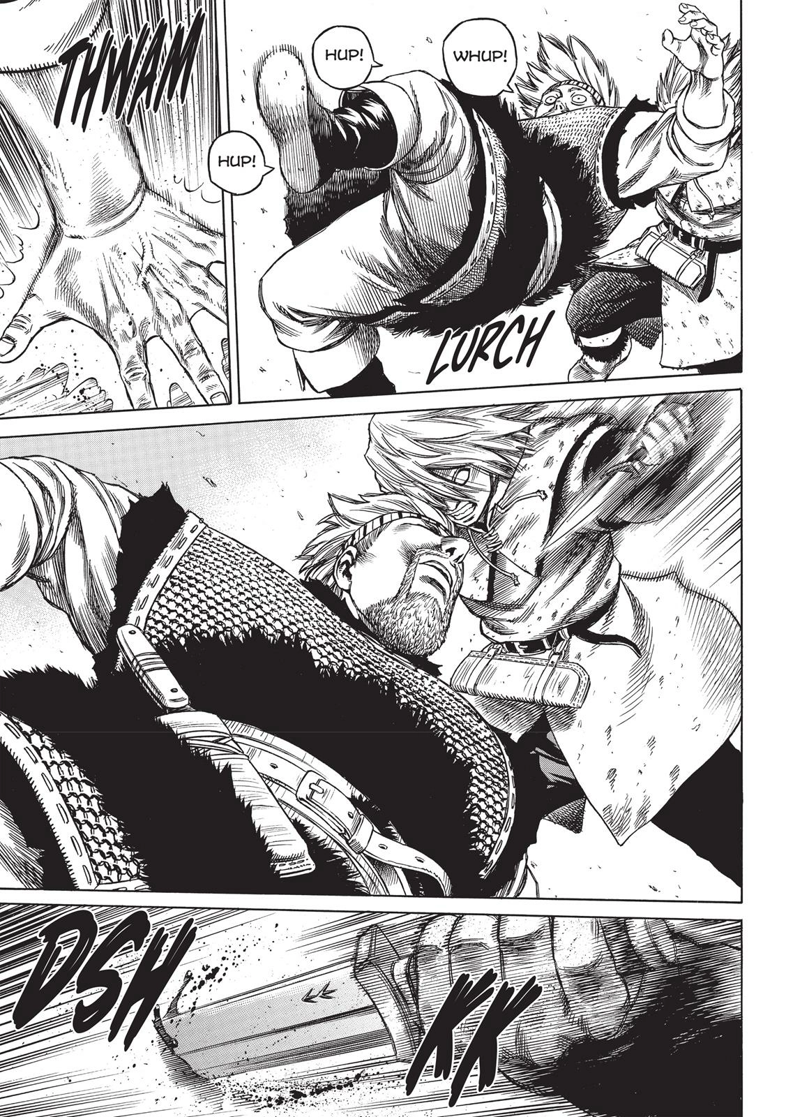 Read Vinland Saga (en) Manga Online